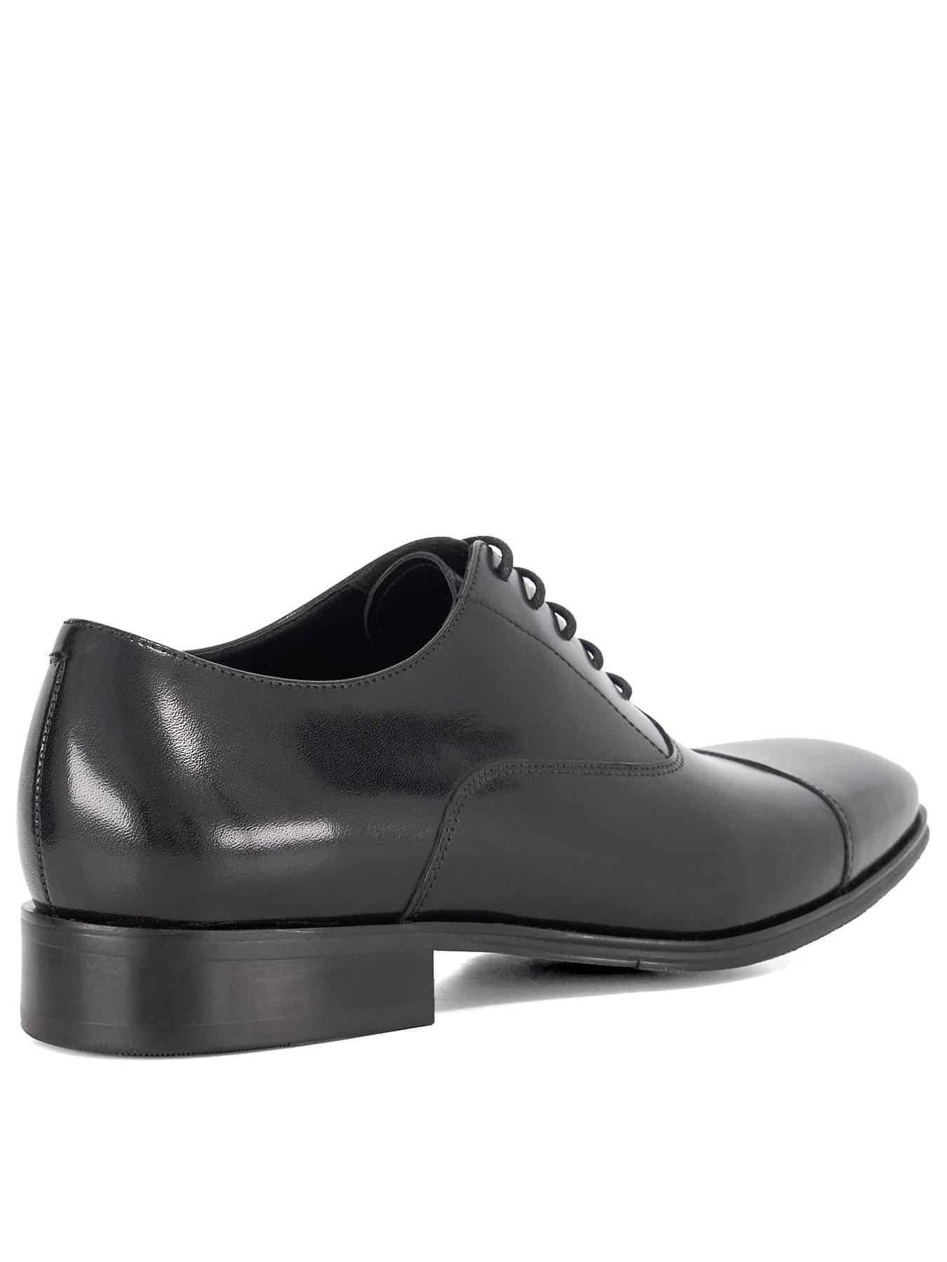 Image 3 of 5 of Dune London Dune Solver Toecap Oxford Shoe