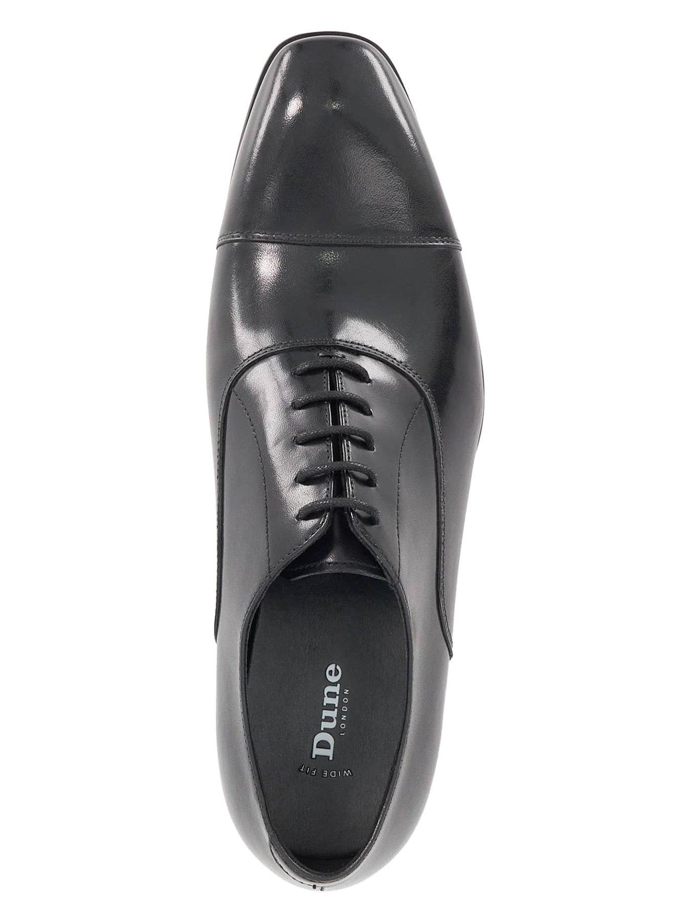 Image 4 of 5 of Dune London Dune Solver Toecap Oxford Shoe