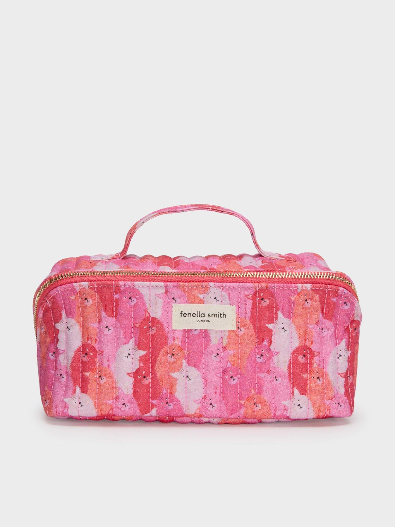 Fenella Smith Ella Flat Lay Case - Crazy Cats