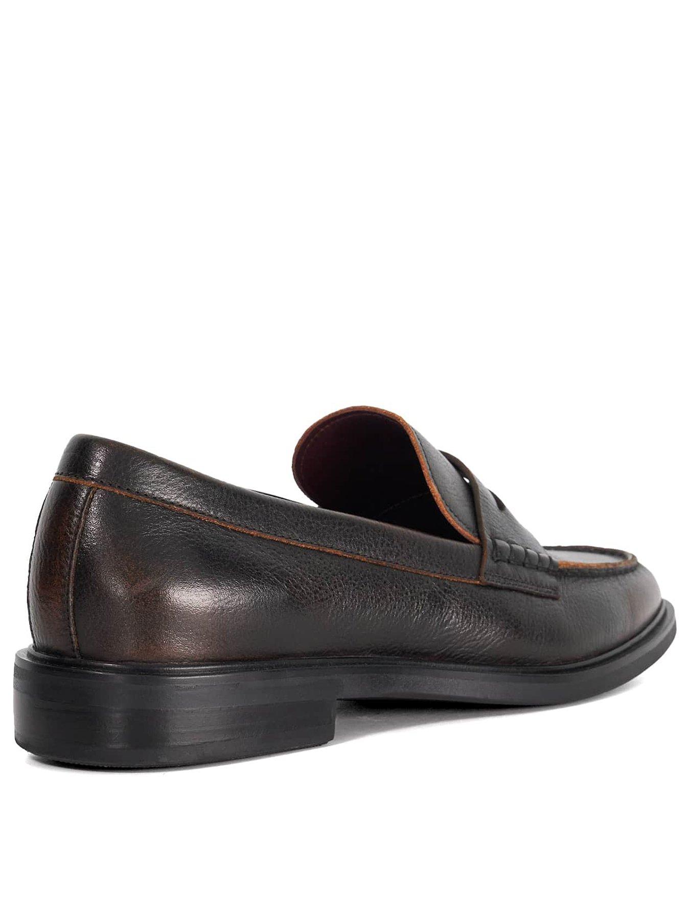 Image 4 of 6 of Dune London Dune Sascha Penny Loafer