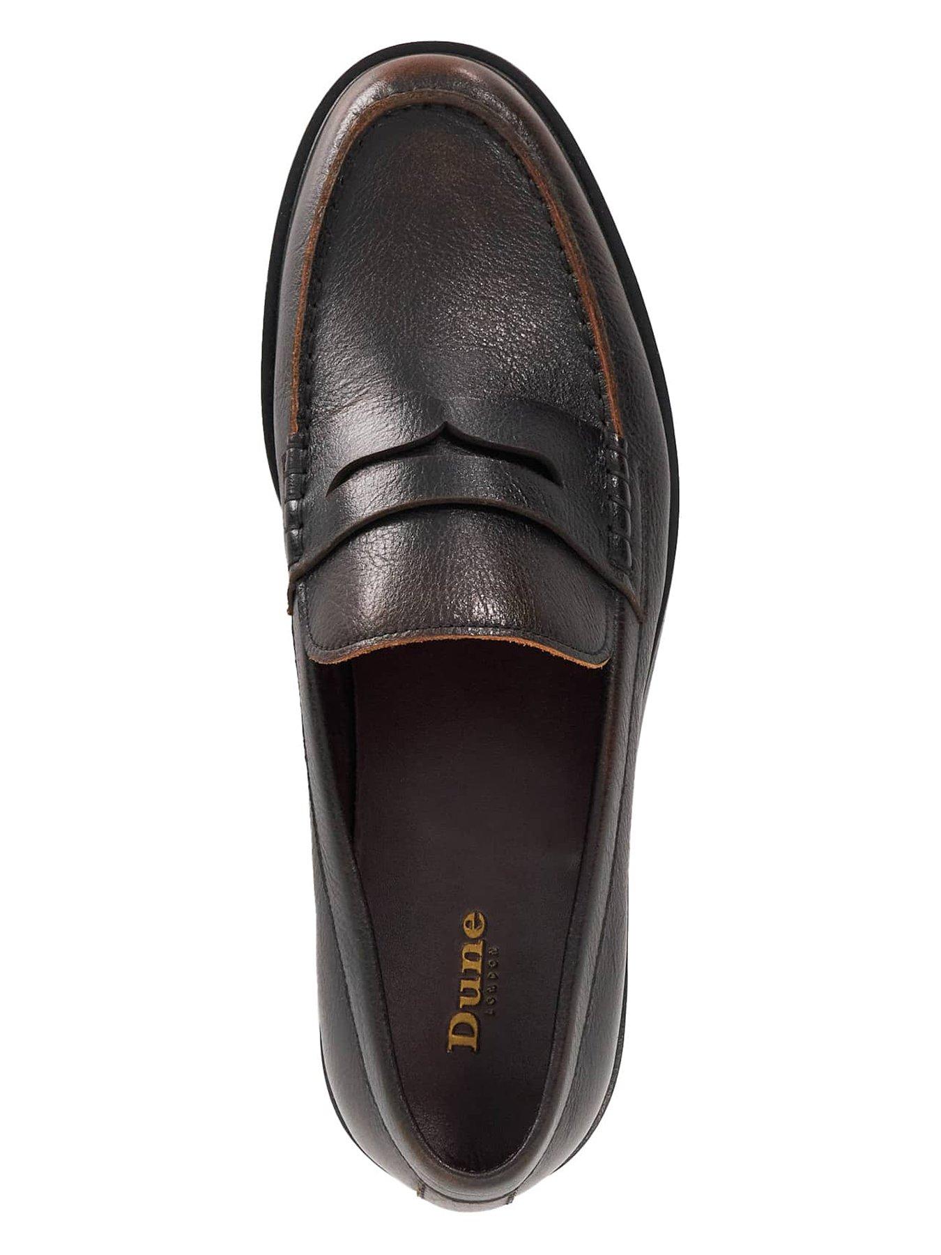 Image 5 of 6 of Dune London Dune Sascha Penny Loafer