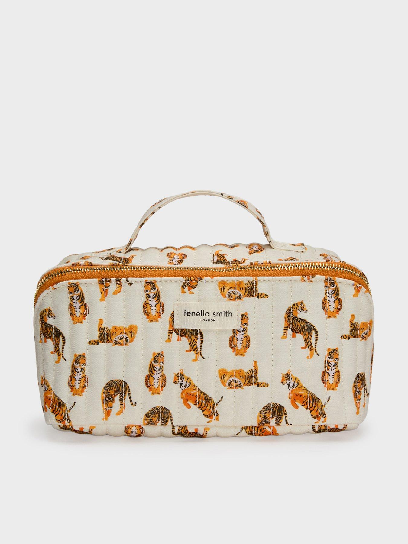 Fenella Smith Ella Flat Lay Case - Tiger Leap