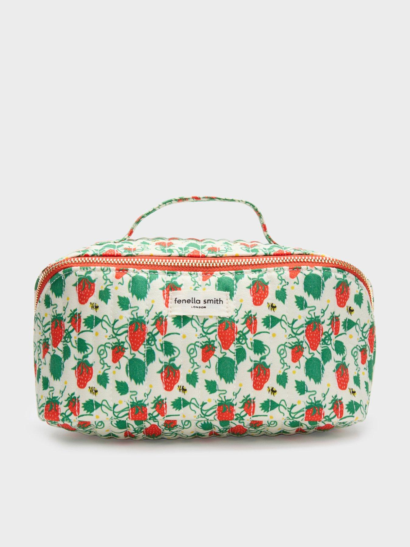 Fenella Smith Ella Flat Lay Case - Strawberry Daze