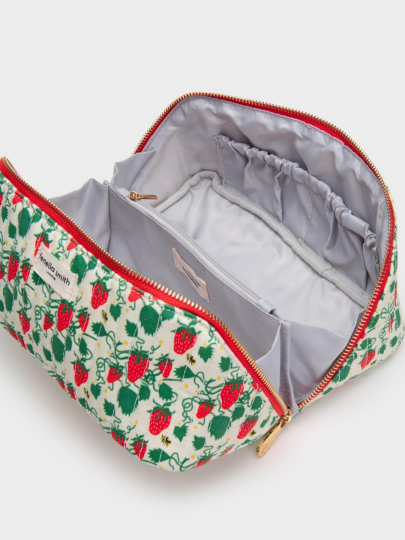 Image 3 of 3 of Fenella Smith Ella Flat Lay Case - Strawberry Daze