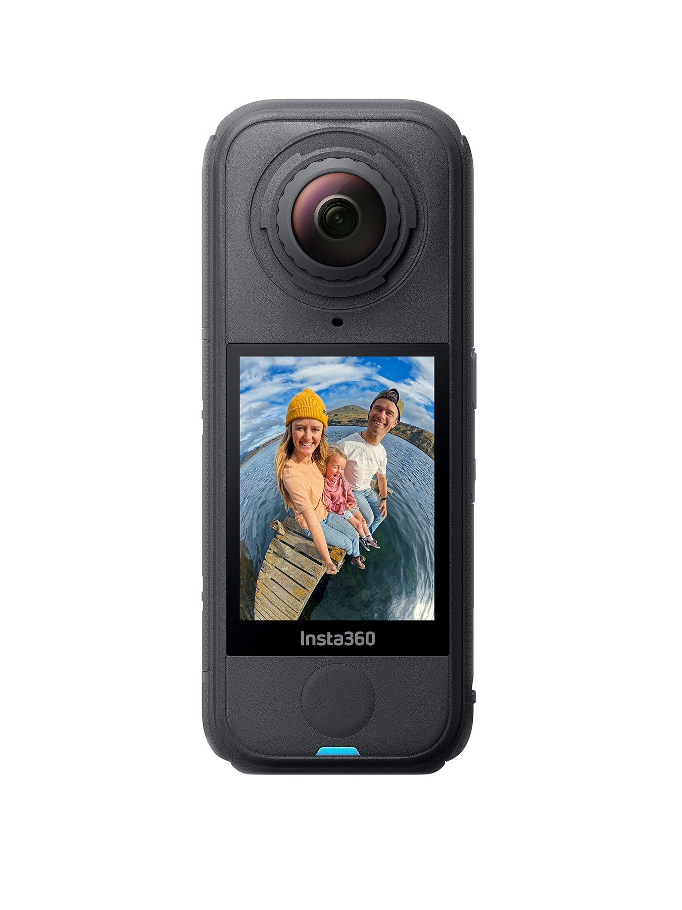 Insta360 X4 Air 8K 360° Camera