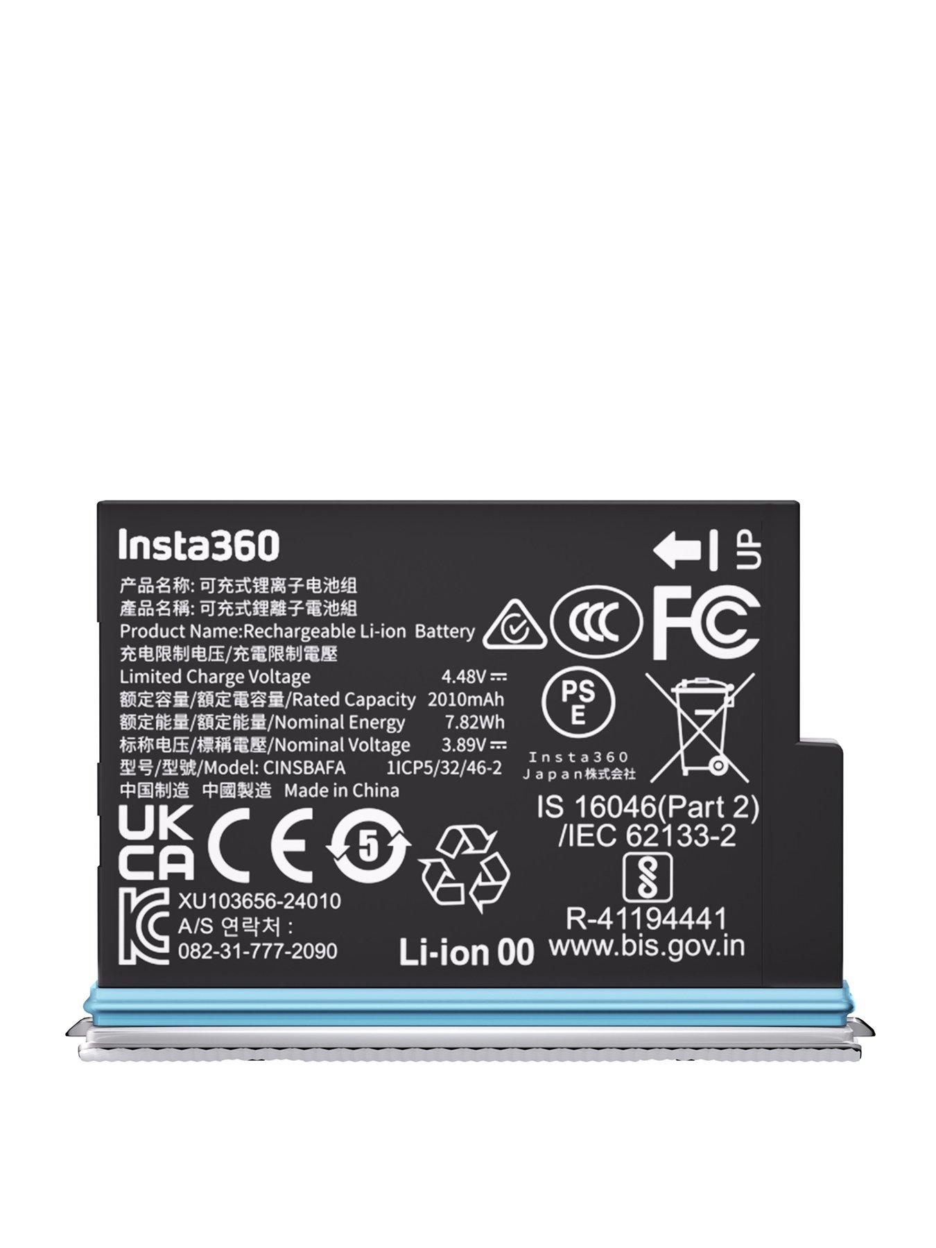 Insta360 X4 Air Battery