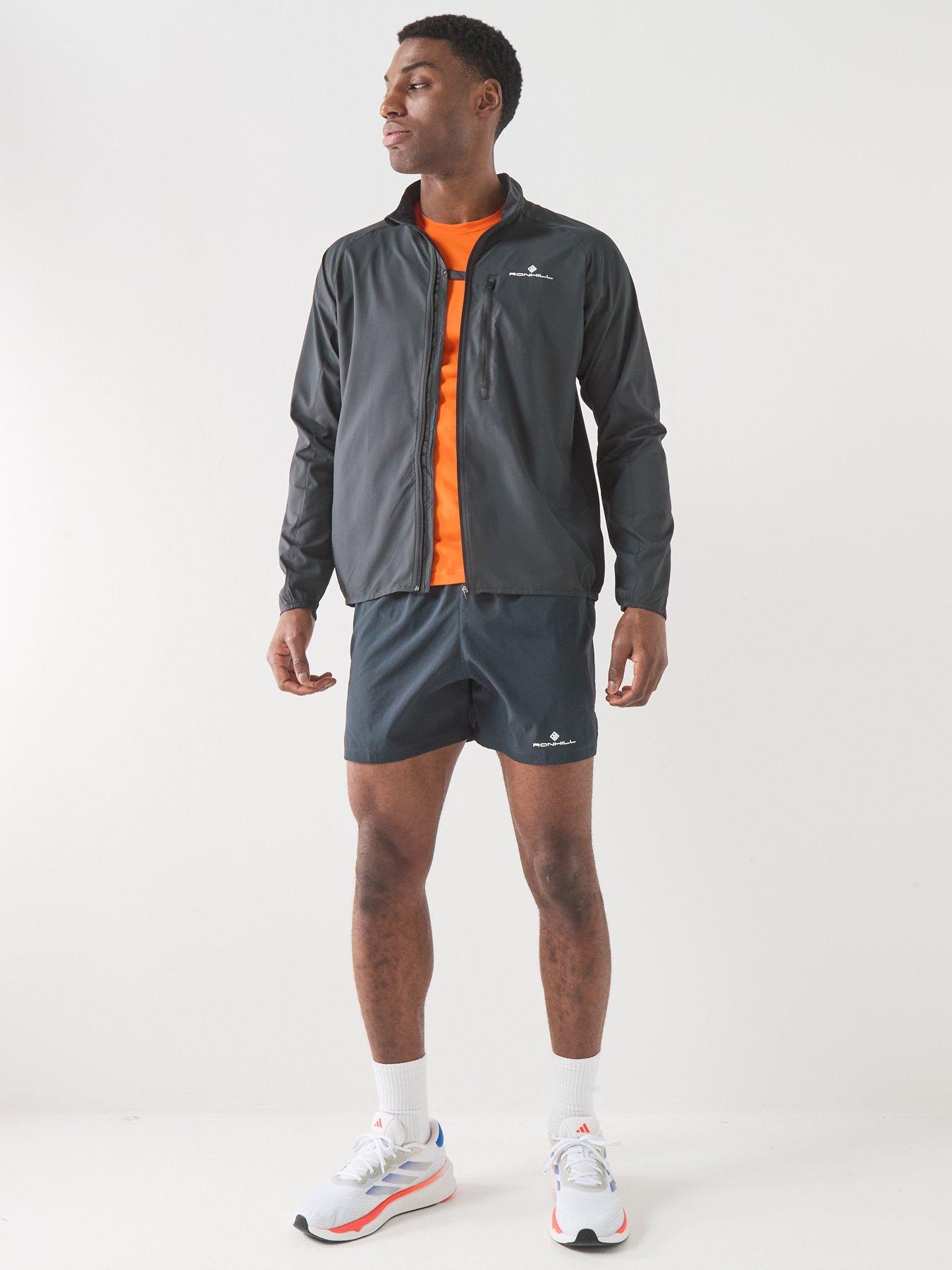 Image 3 of 6 of Ronhill Mens Running Core Jacket - Black