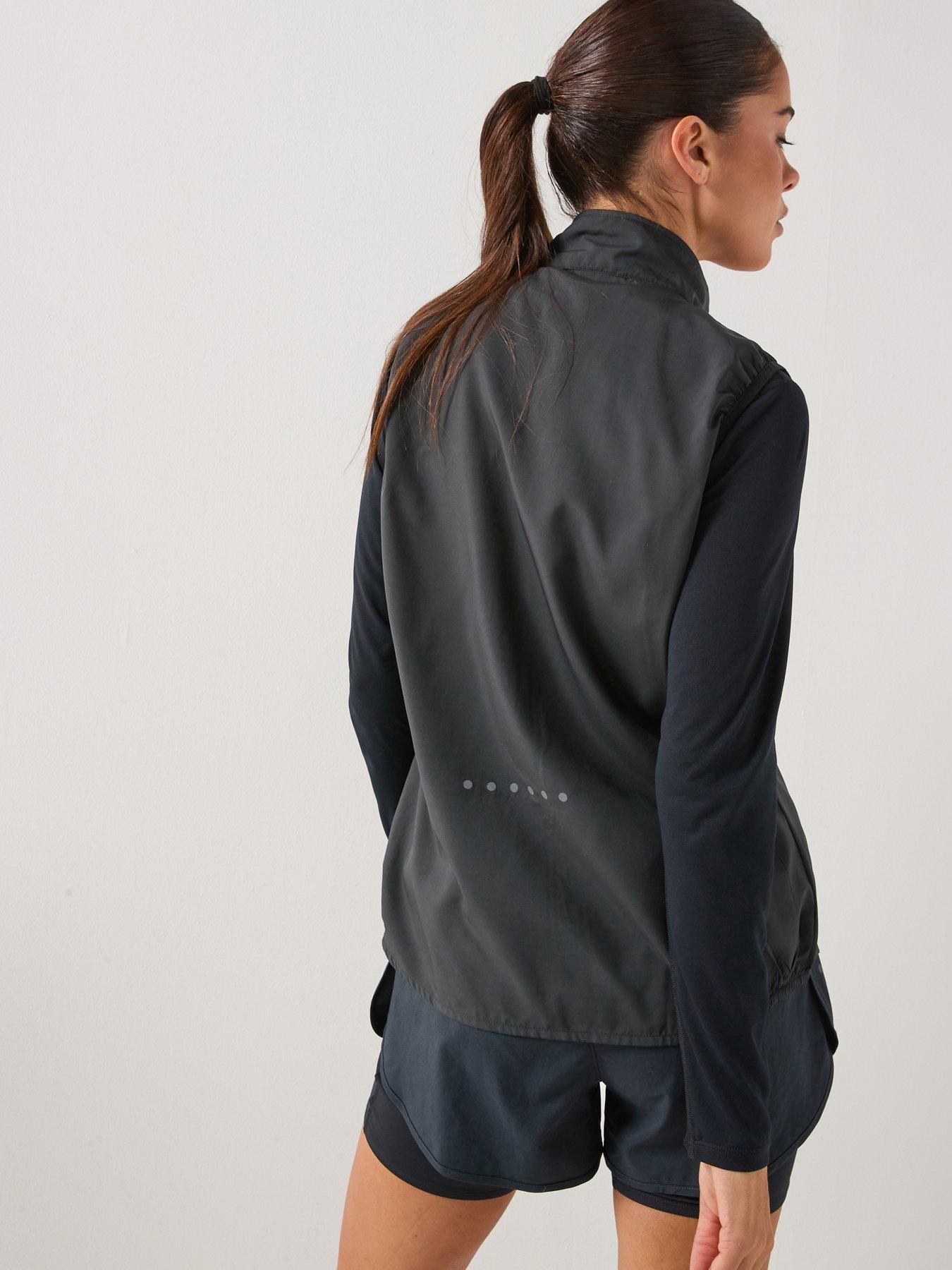 Image 2 of 6 of Ronhill Womens Running Core Gilet - Black