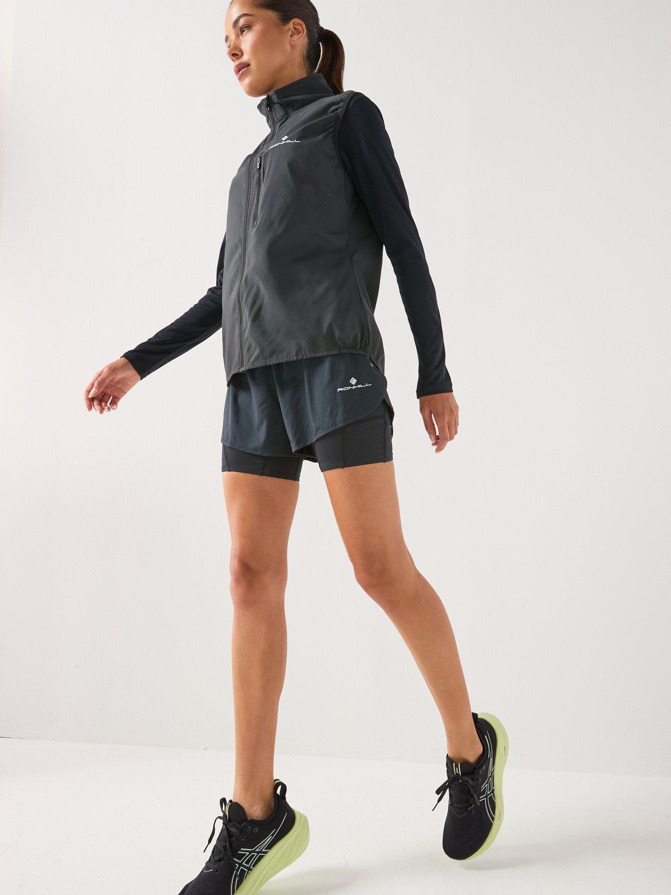 Image 3 of 6 of Ronhill Womens Running Core Gilet - Black