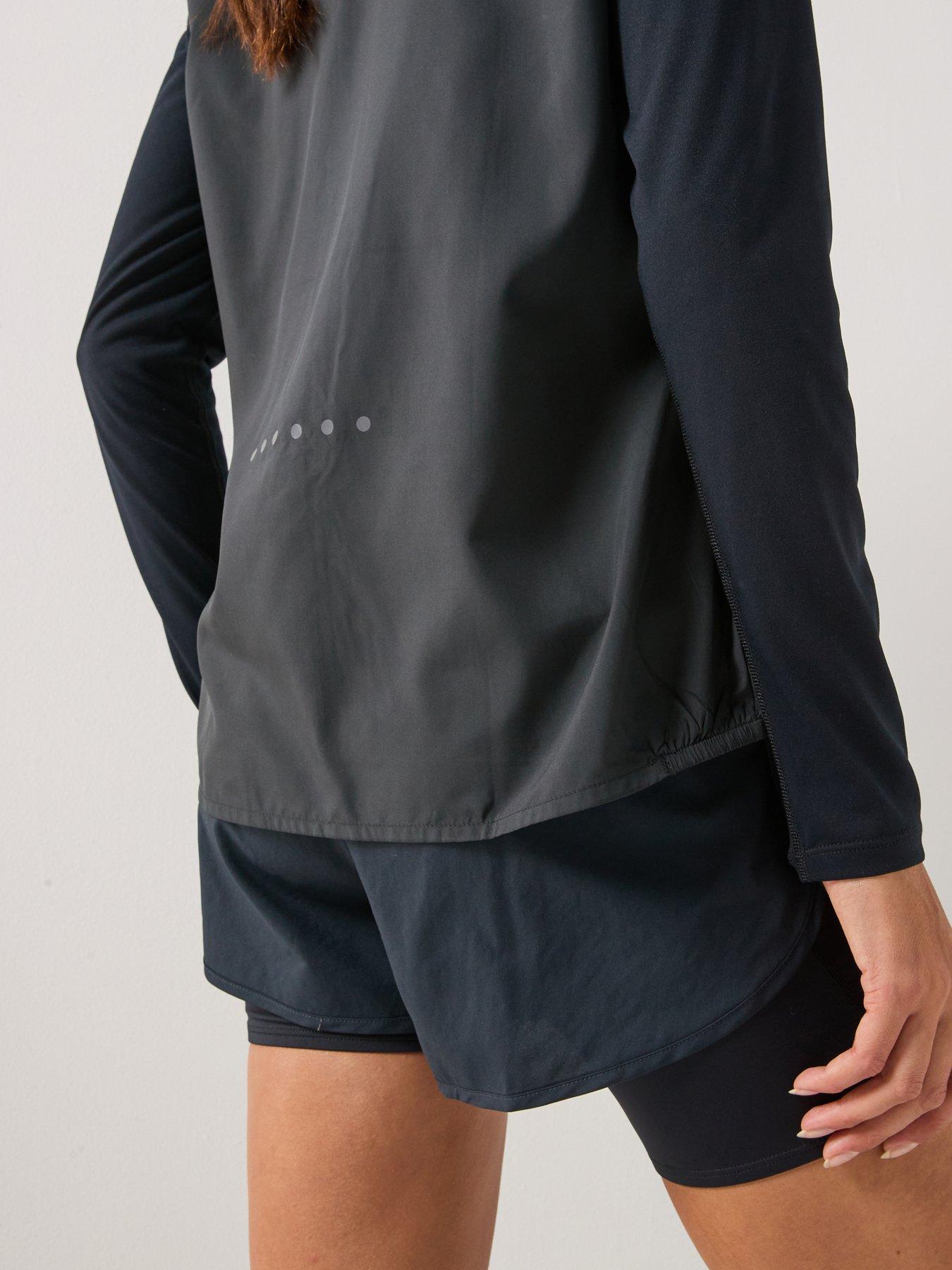 Image 5 of 6 of Ronhill Womens Running Core Gilet - Black