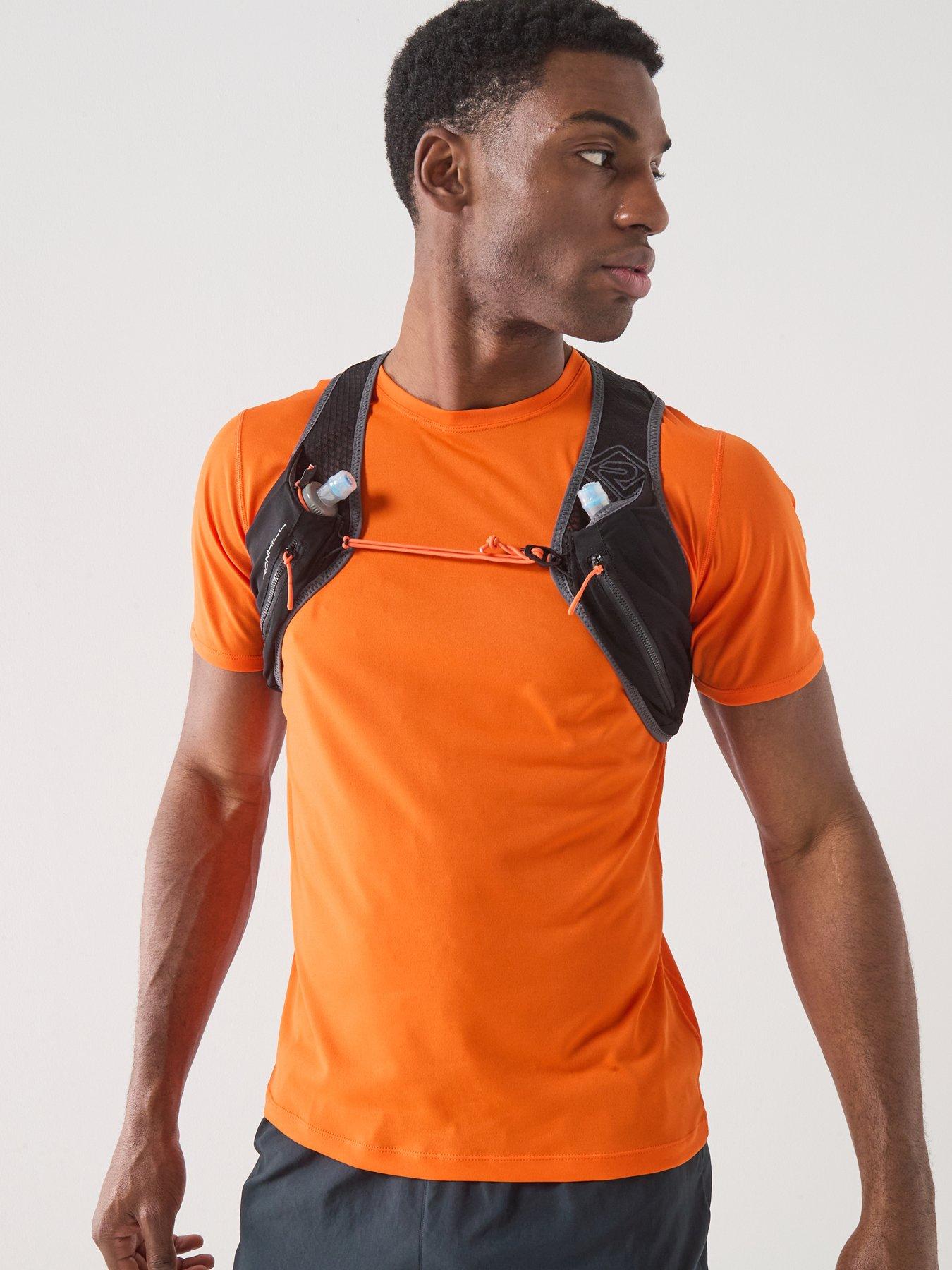 Ronhill Unisex Running Hydration Vest 2l - Black