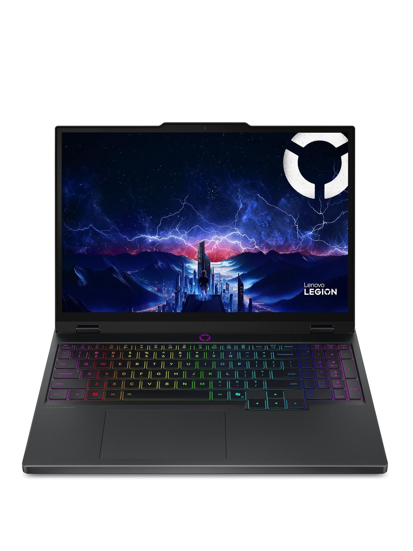 Lenovo Legion 5 - GeForce RTX 5050 - Intel Core i7 - 16GB RAM - 1TB SSD - 15in - Black
