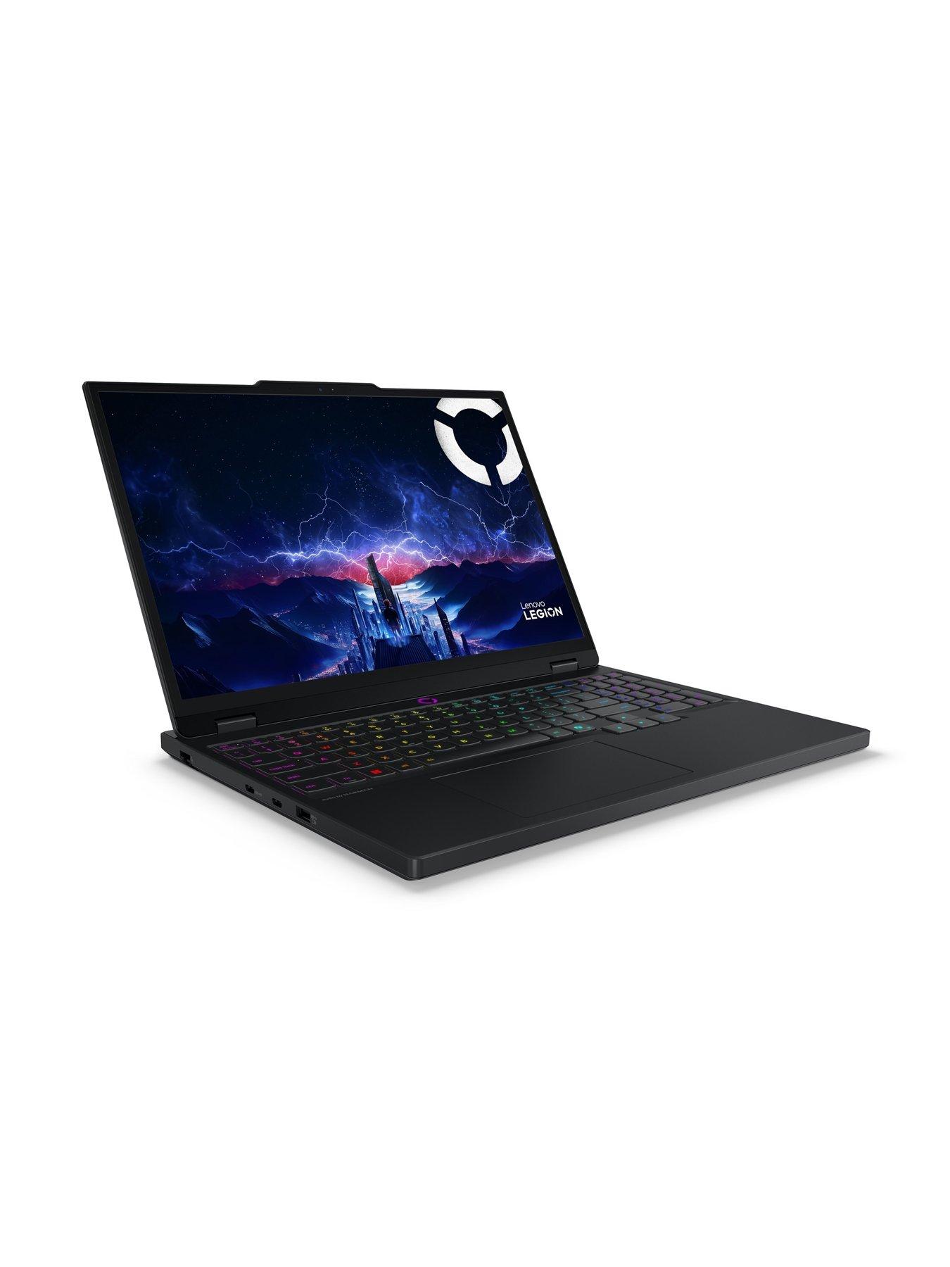 Image 3 of 7 of Lenovo Legion 5 - GeForce RTX 5050 - Intel Core i7 - 16GB RAM - 1TB SSD - 15in - Black