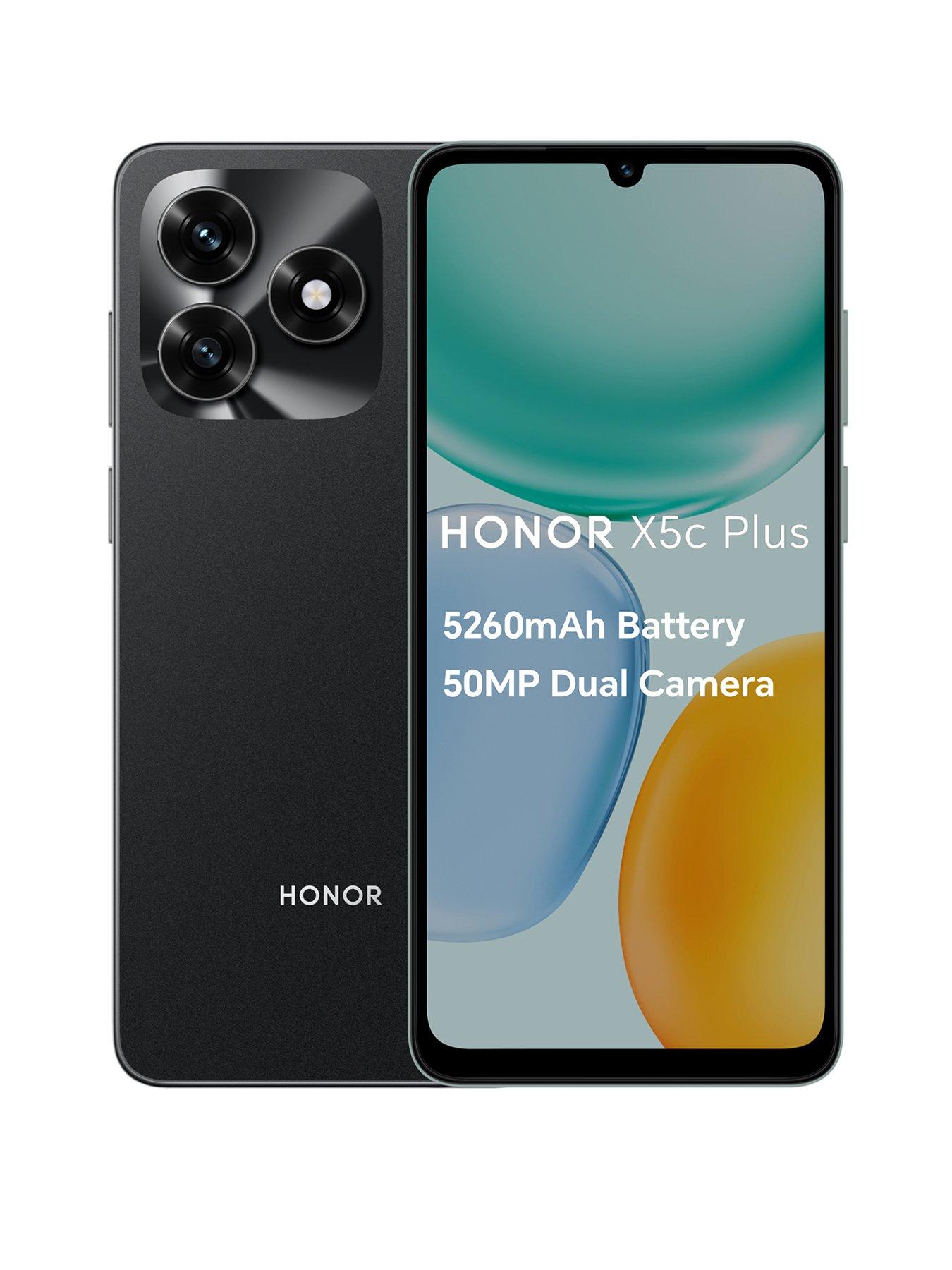 Honor X5c Plus, 4GB RAM + 64GB Storage