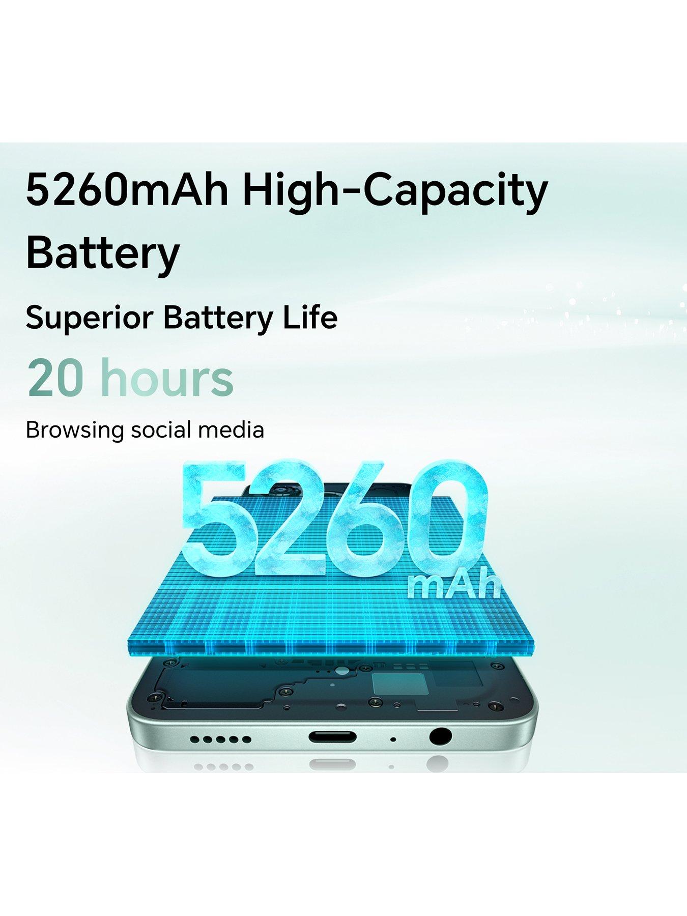 Image 6 of 6 of Honor X5c Plus, 4GB RAM&nbsp;+ 64GB Storage