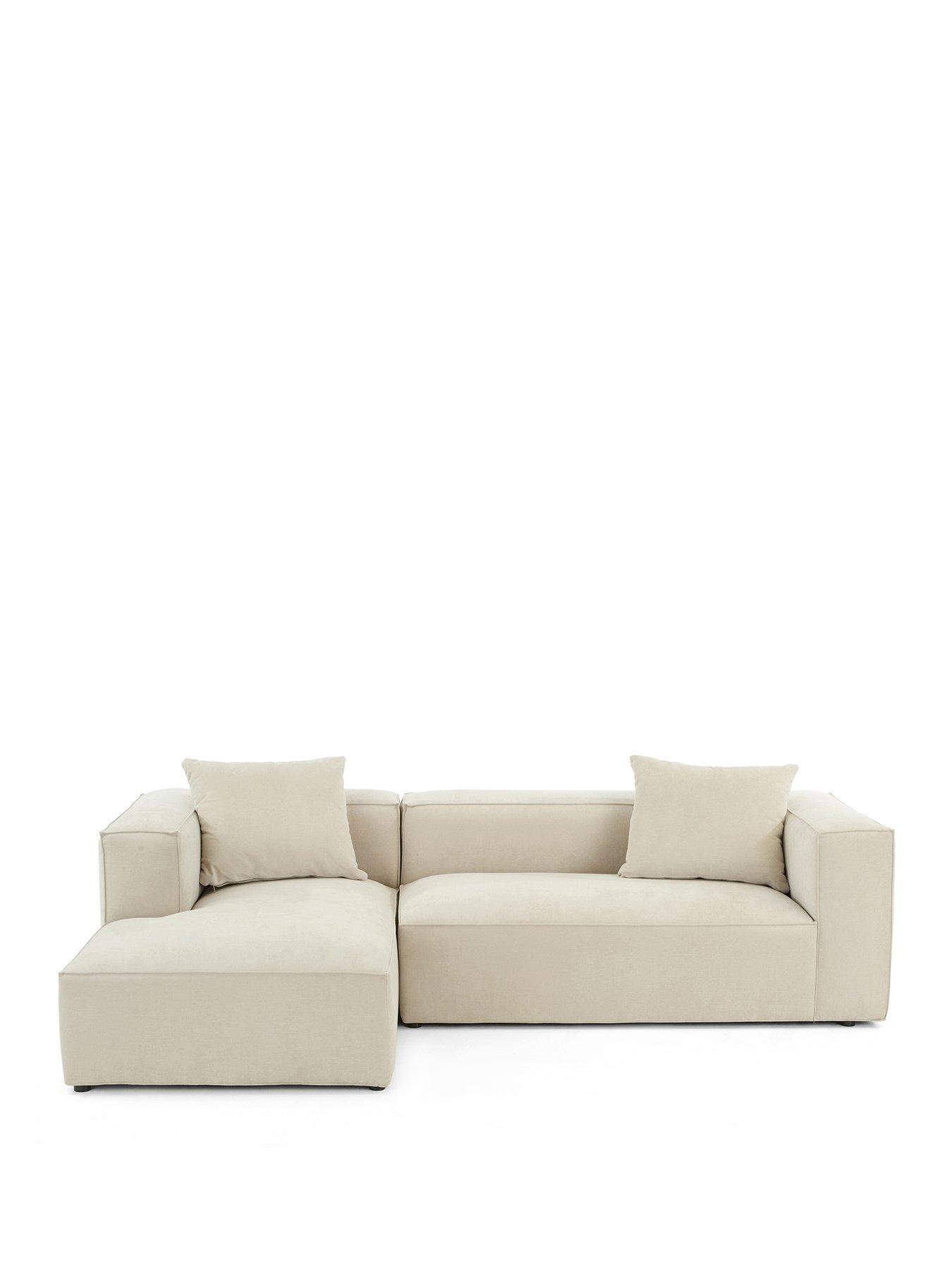 Image 2 of 7 of The Very Collection Larsen Lh Corner Chaise