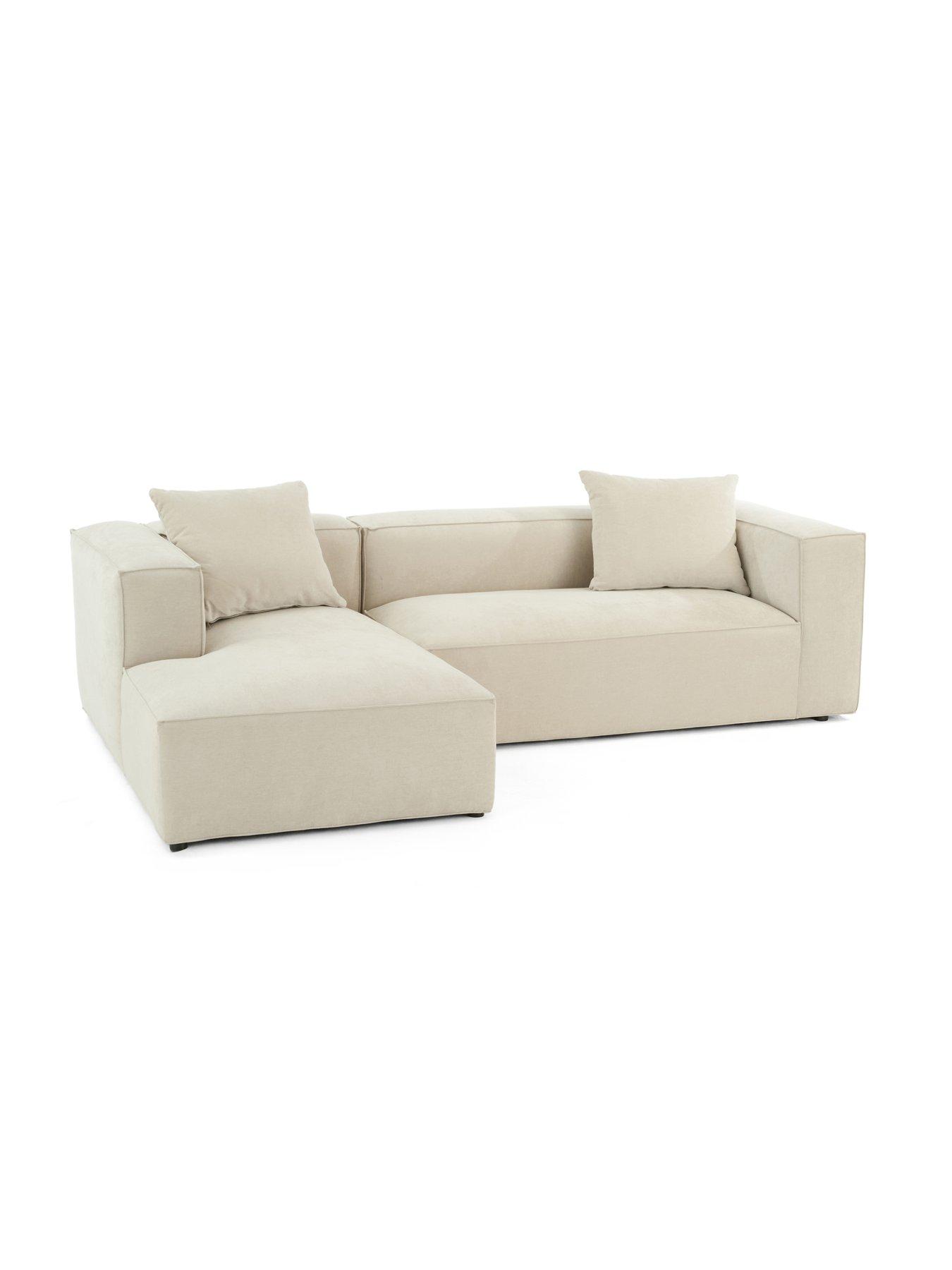 Image 3 of 7 of The Very Collection Larsen Lh Corner Chaise