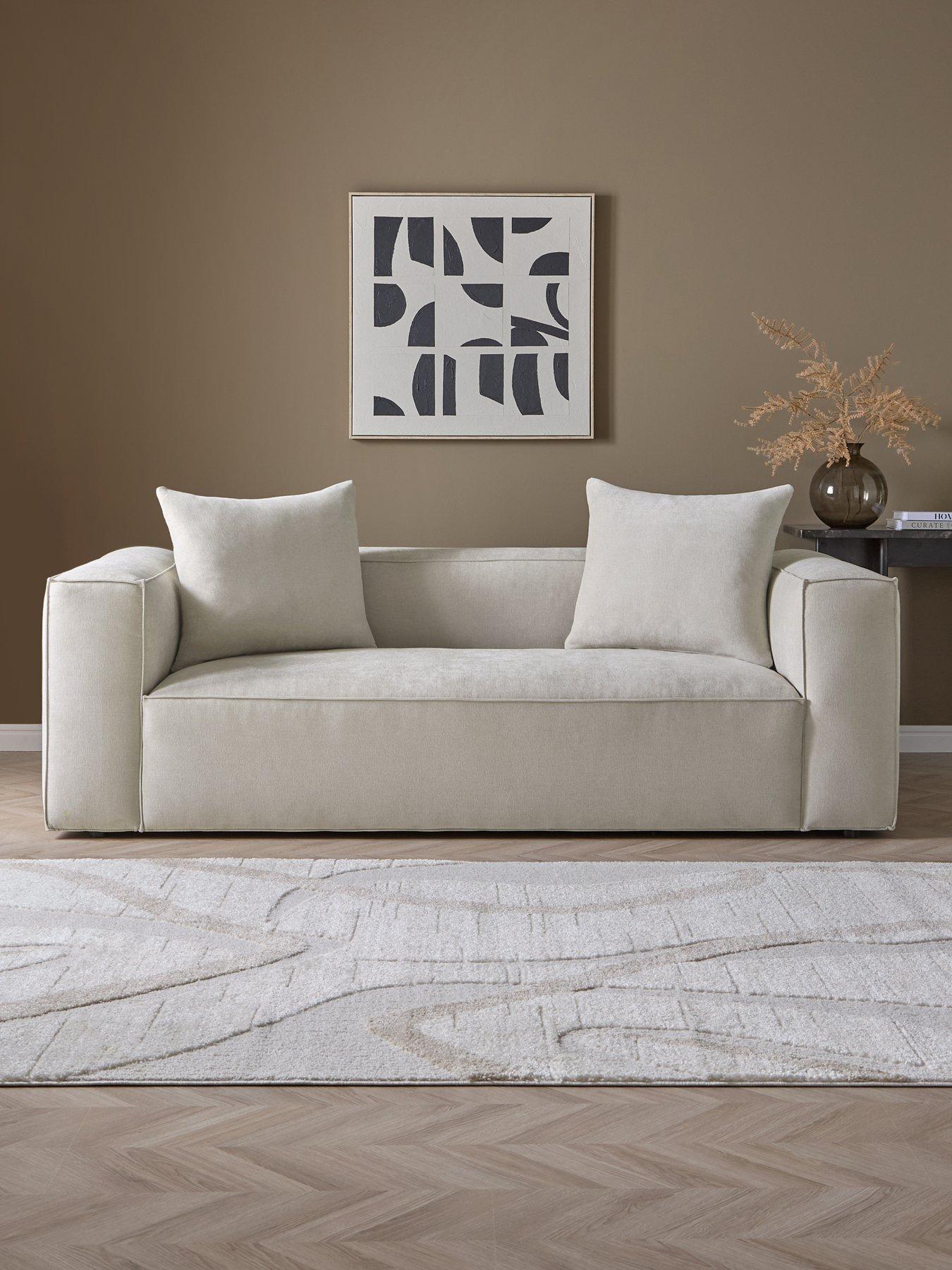 The Very Collection Larsen 3 Seater Sofa
