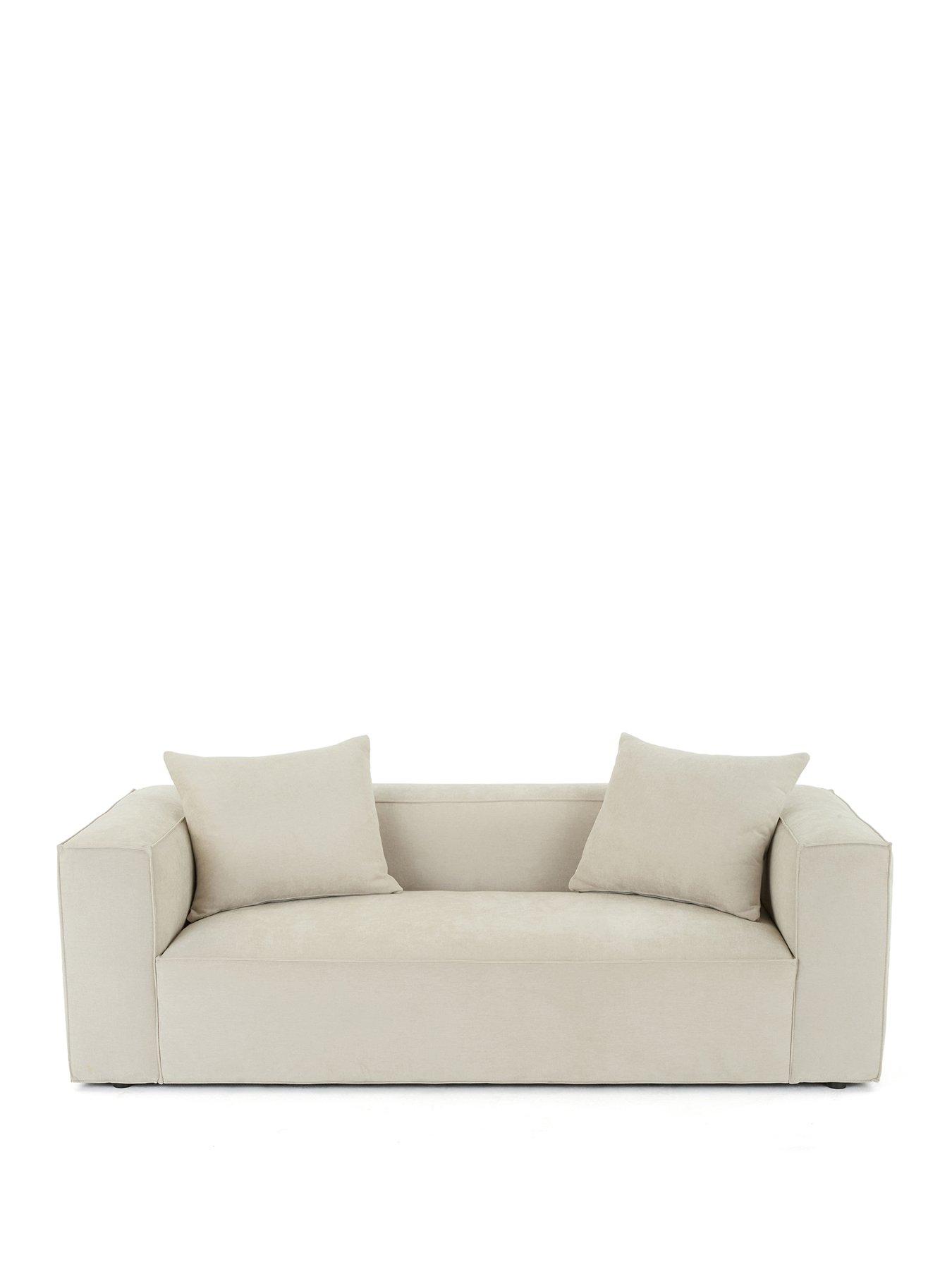 Image 2 of 6 of The Very Collection Larsen 3 Seater Sofa