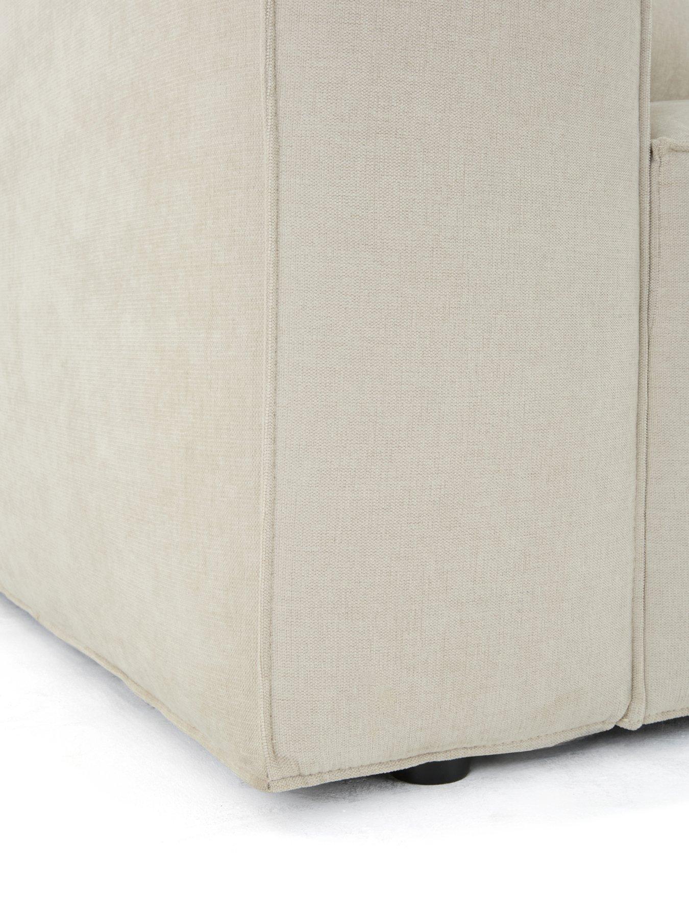 Image 5 of 6 of The Very Collection Larsen 3 Seater Sofa