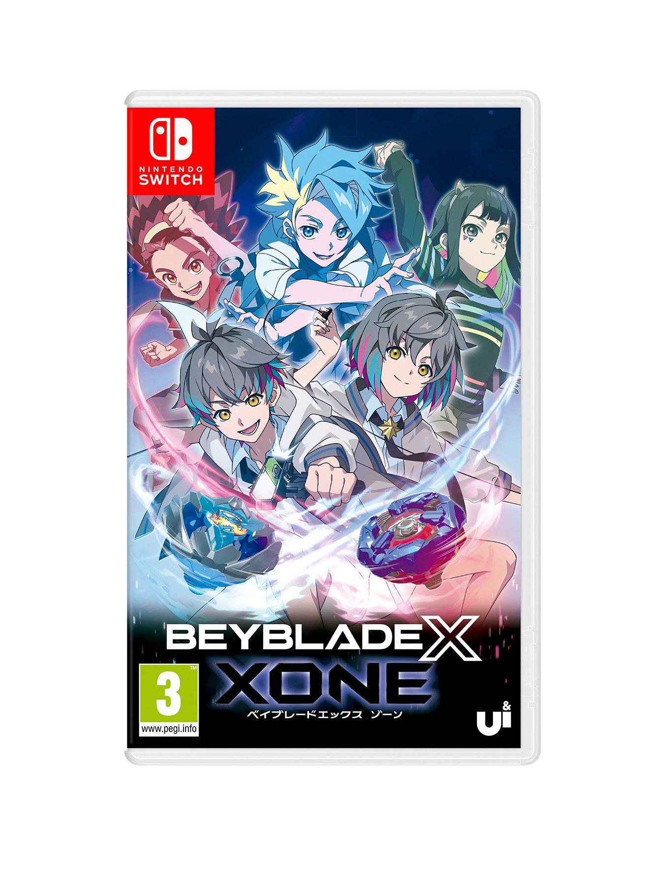 Nintendo Switch Beyblade X XOne | Very