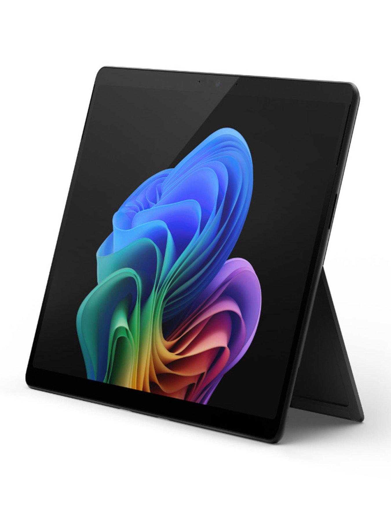 Microsoft Surface Pro - Copilot+ PC - Qualcomm Snapdragon X Plus - 16GB RAM - 512GB - 13in - Black