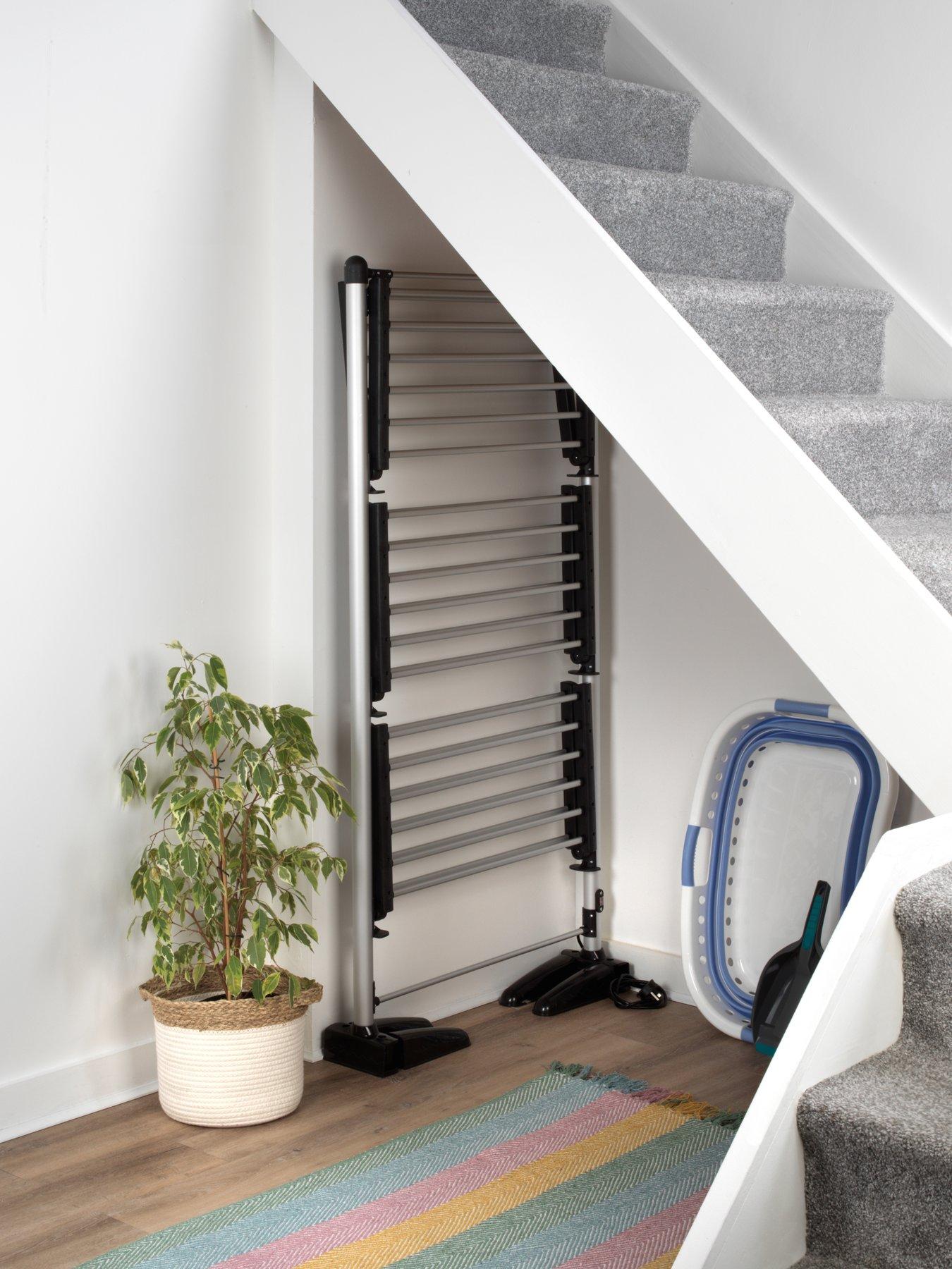 beldray-3-tier-heated-airer-black-trim