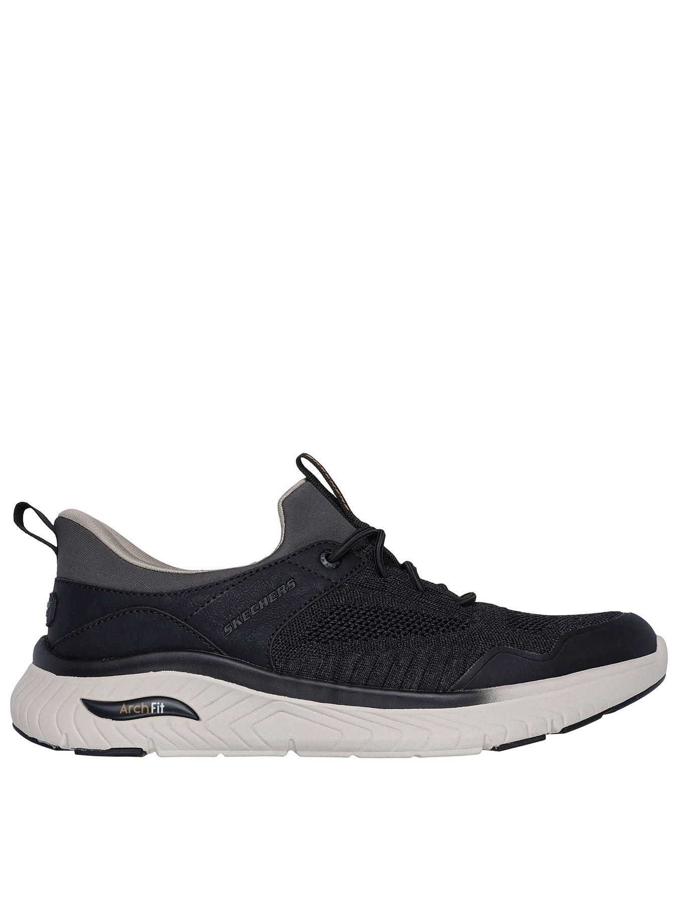 Skechers: Arch Fit Crosser Trainer