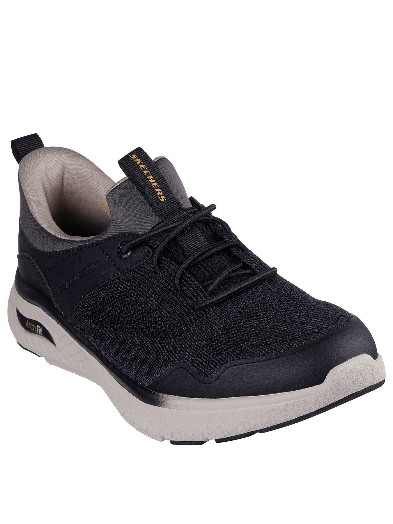 Image 2 of 6 of Skechers Arch Fit Crosser Trainer