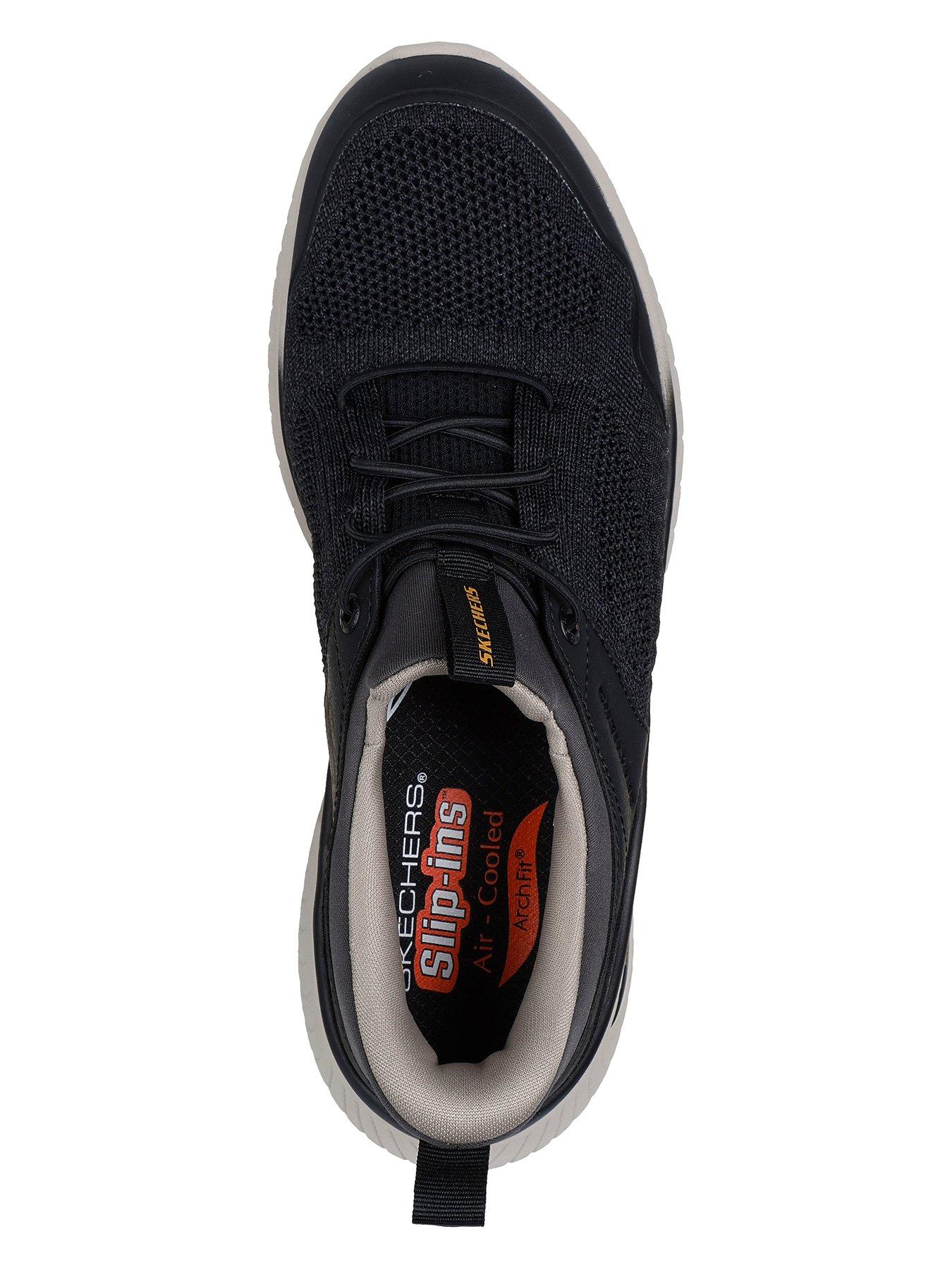 Image 3 of 6 of Skechers Arch Fit Crosser Trainer
