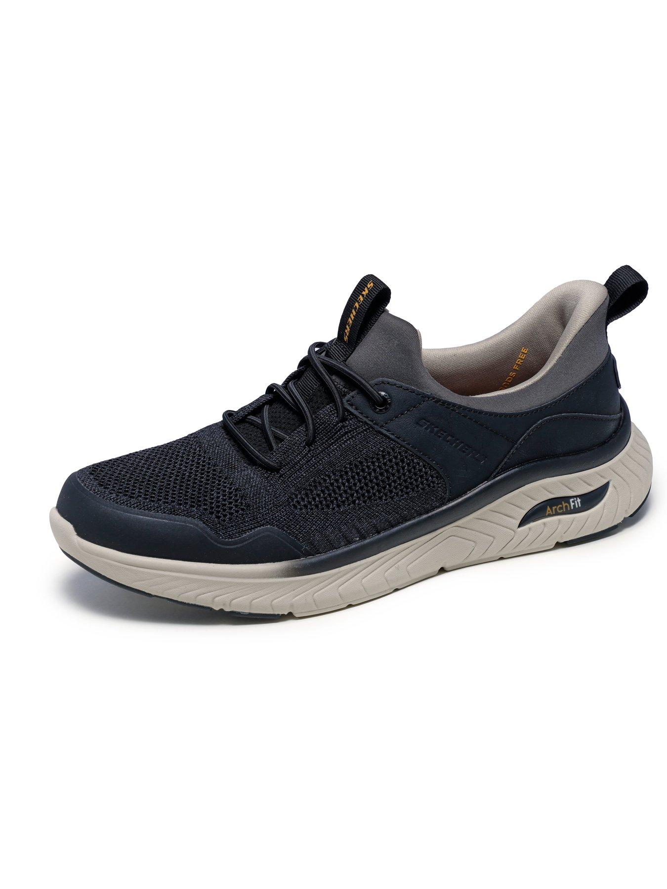 Image 6 of 6 of Skechers Arch Fit Crosser Trainer