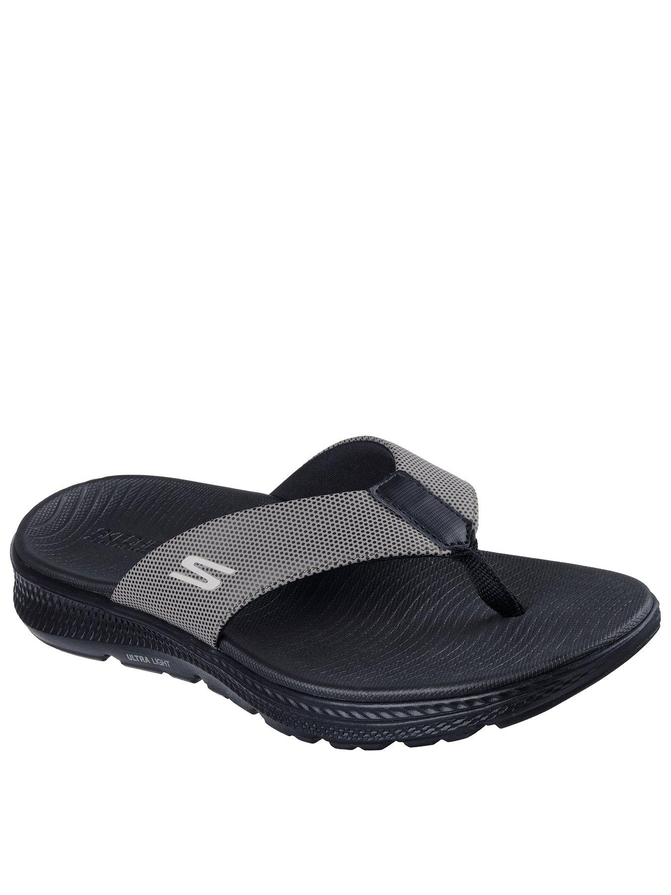 Image 1 of 5 of Skechers Go Consistent Sandal 2.0 - Grey