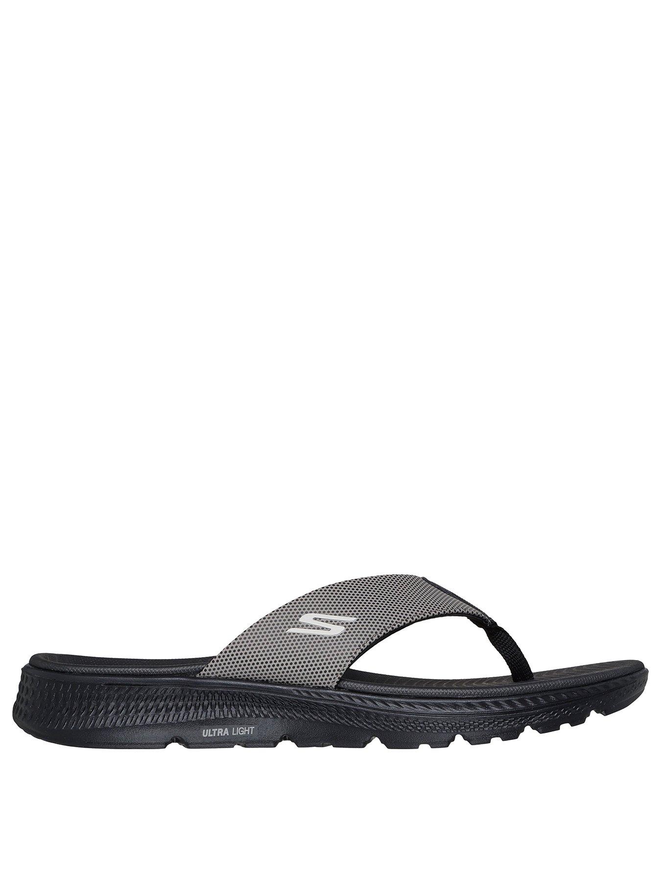 Image 2 of 5 of Skechers Go Consistent Sandal 2.0 - Grey