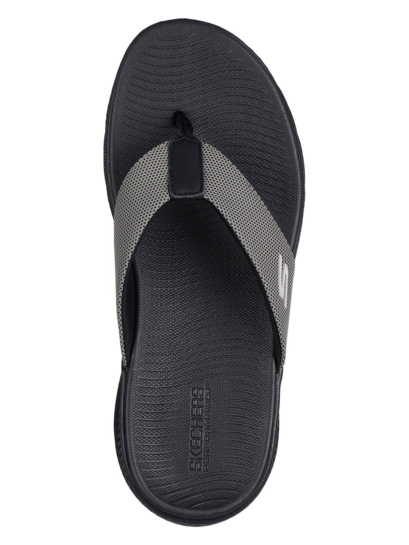 Image 3 of 5 of Skechers Go Consistent Sandal 2.0 - Grey
