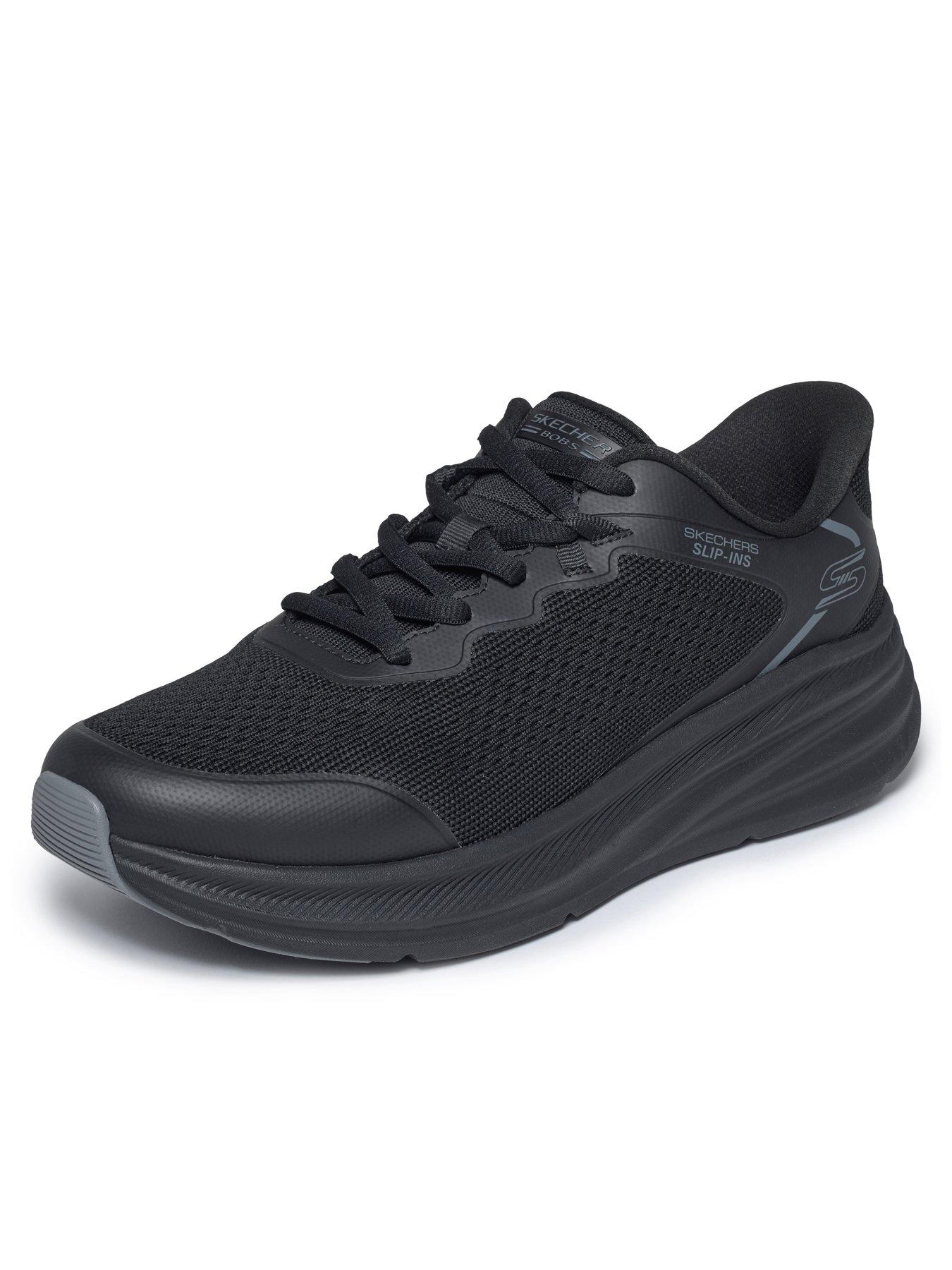Image 4 of 5 of Skechers Bobs Skillz Trainer - Black