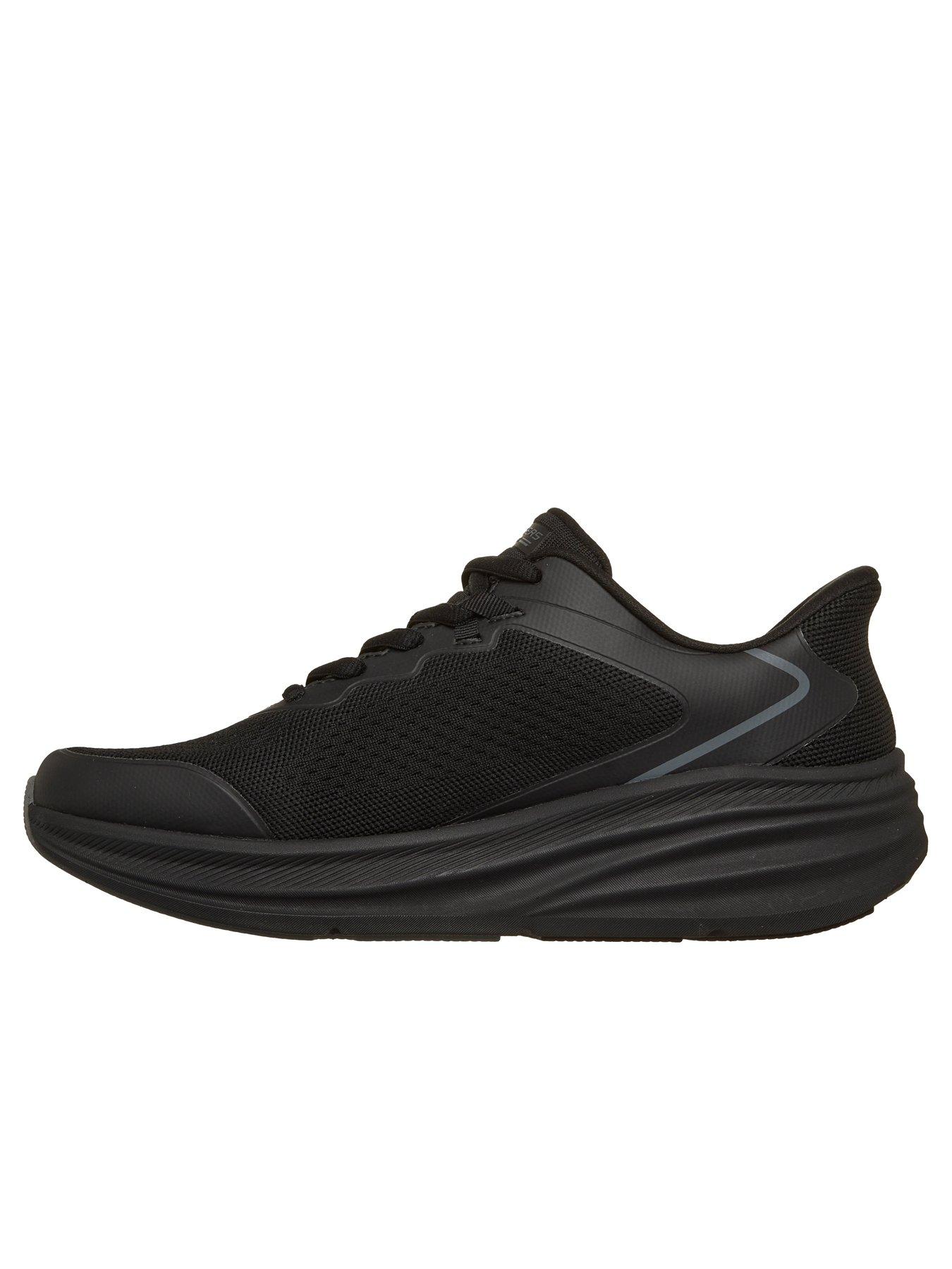 Image 5 of 5 of Skechers Bobs Skillz Trainer - Black