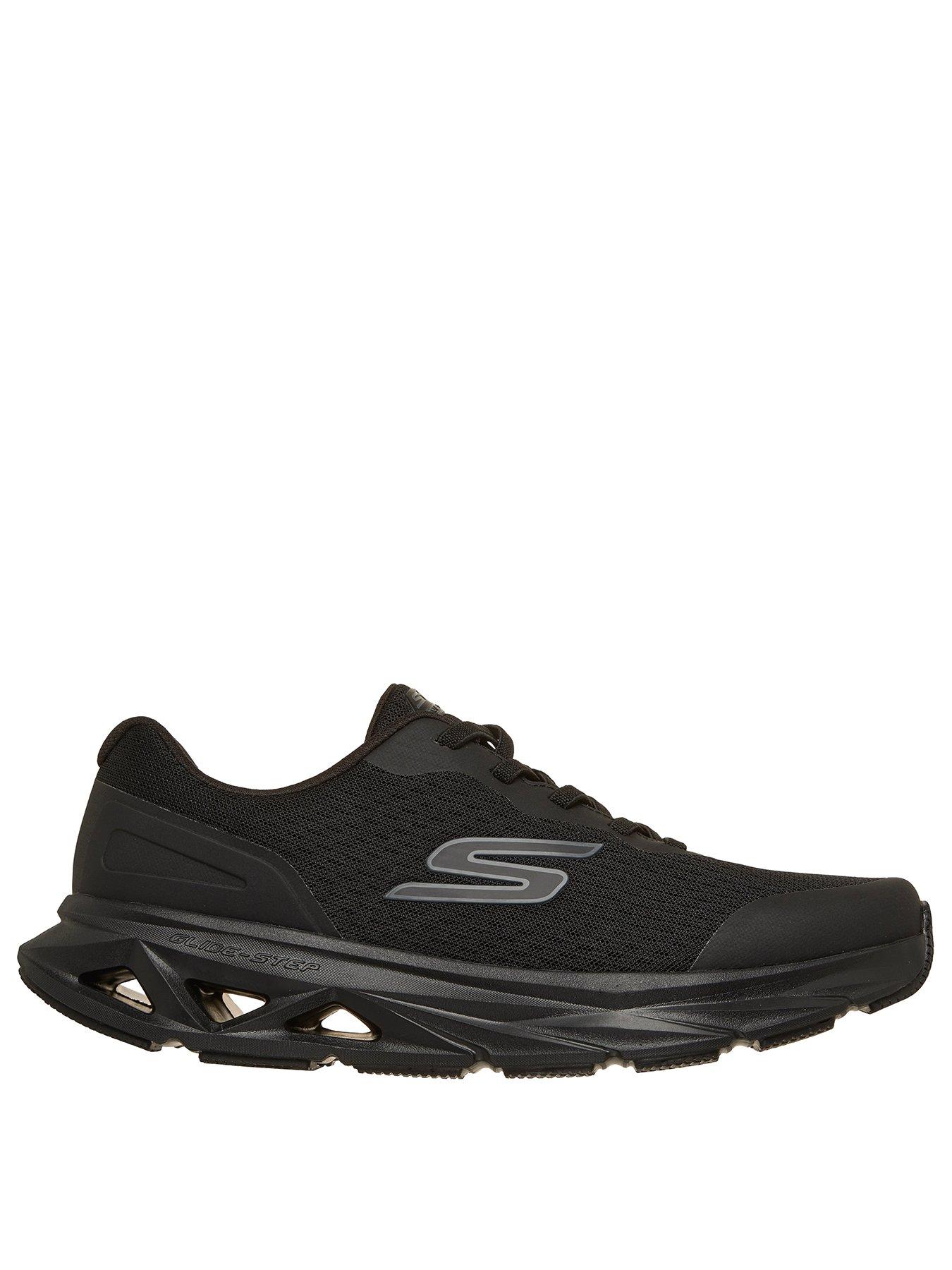 Image 2 of 5 of Skechers Glide-Step Vortex Trainer - Black
