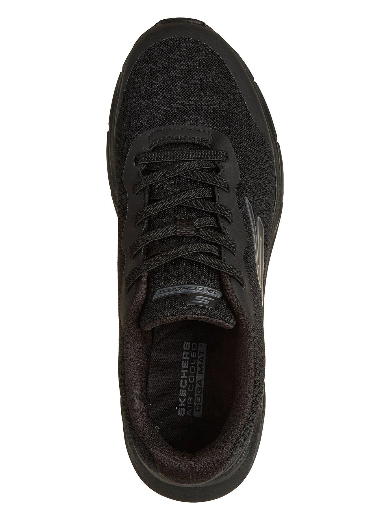 Image 3 of 5 of Skechers Glide-Step Vortex Trainer - Black