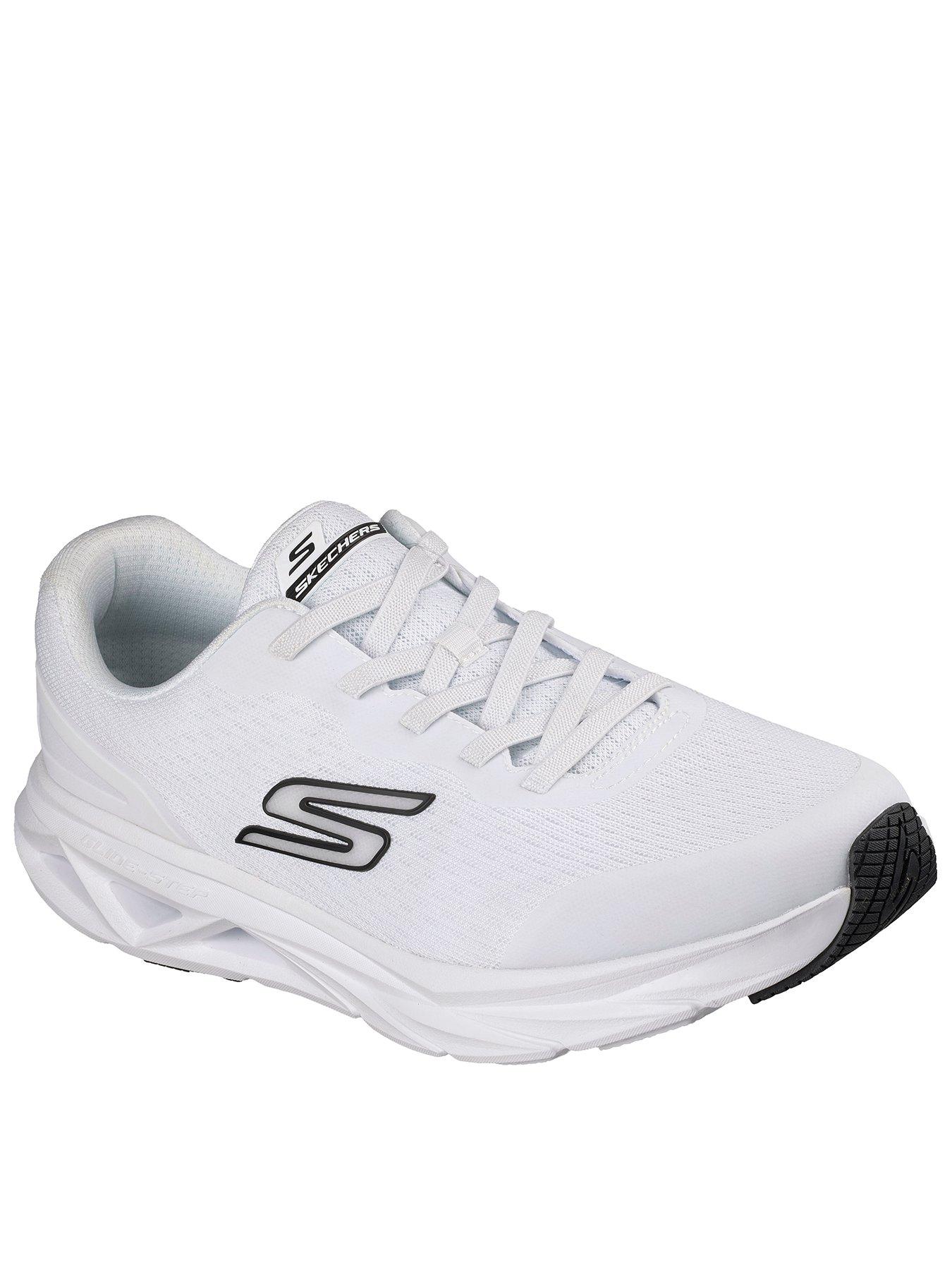 Skechers Glide-Step Vortex Trainer - White