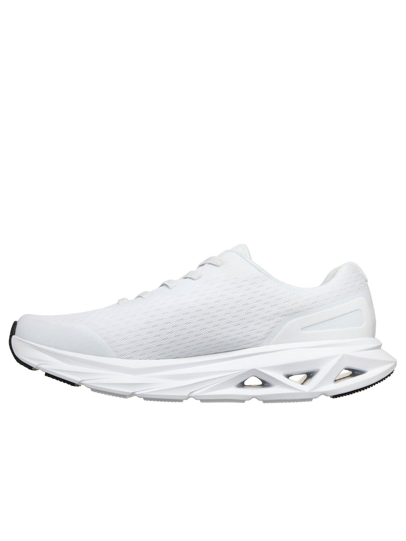 Image 5 of 5 of Skechers Glide-Step Vortex Trainer - White