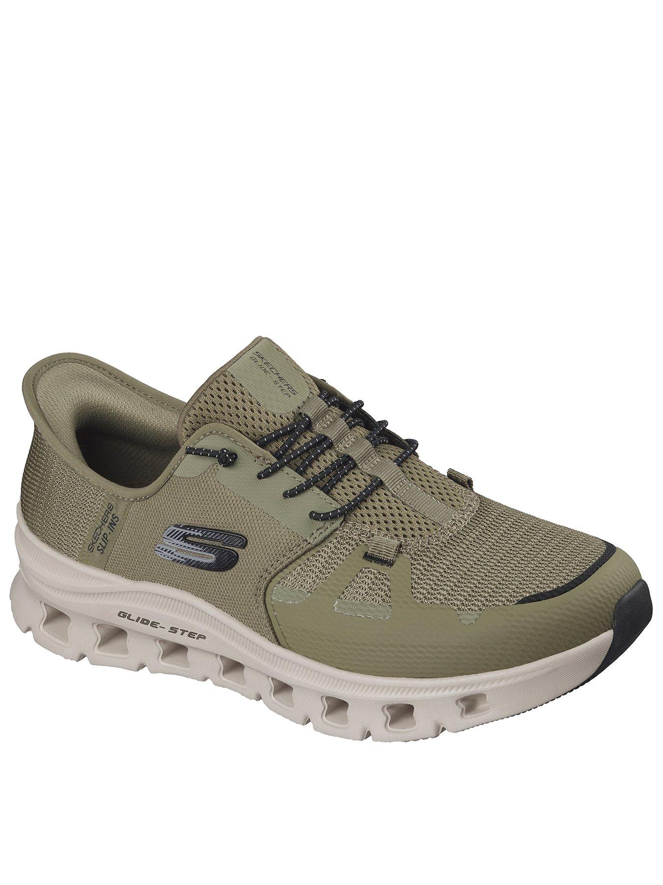 Image 1 of 6 of Skechers Glide-step Pro Trainer