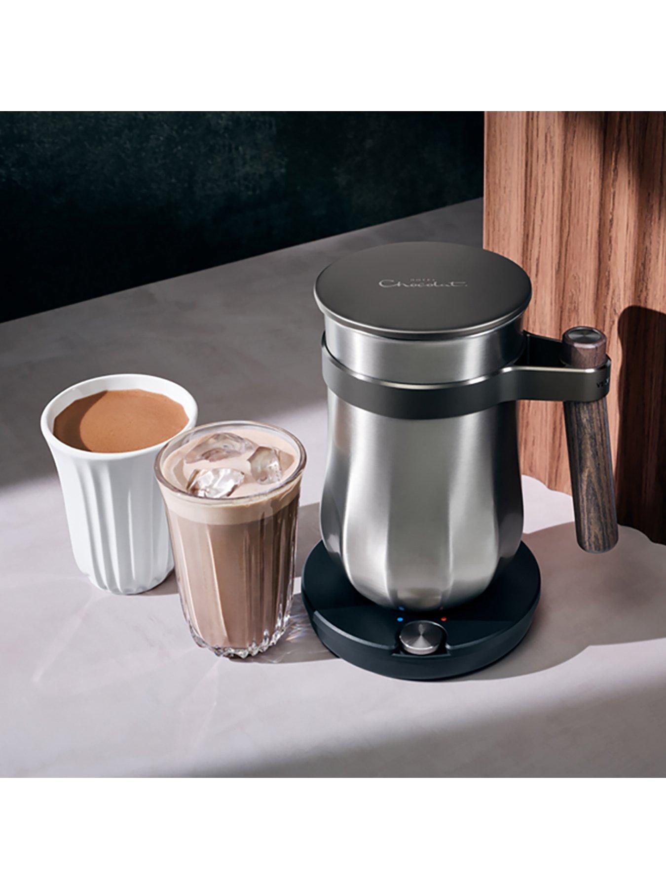 Image 2 of 7 of Hotel Chocolat All-New Velvetiser System - Pewter