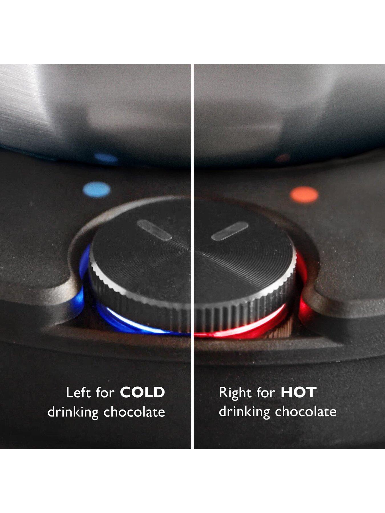 Image 3 of 7 of Hotel Chocolat All-New Velvetiser System - Pewter