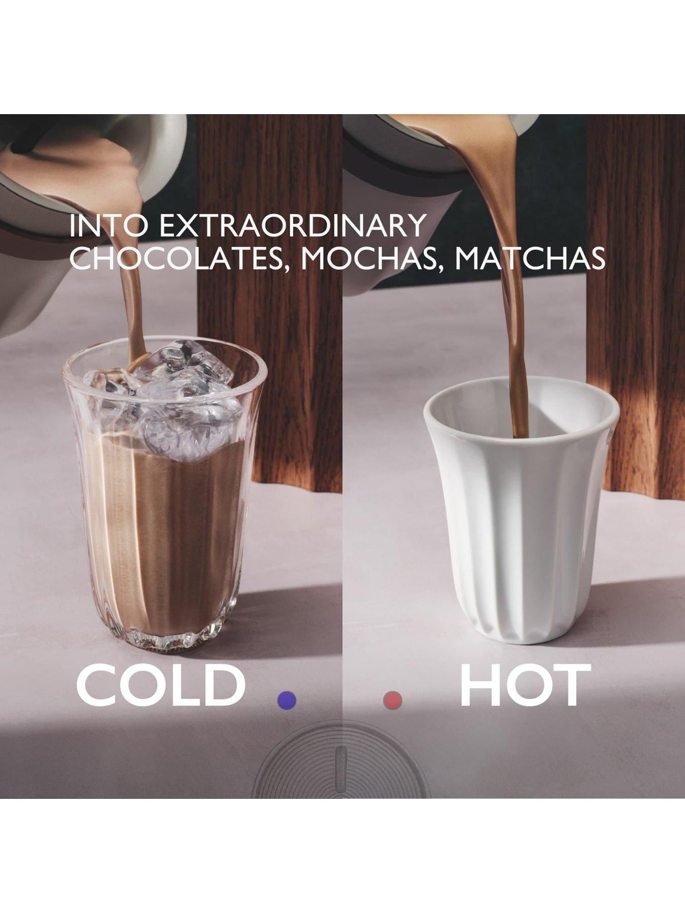 Image 4 of 7 of Hotel Chocolat All-New Velvetiser System - Pewter
