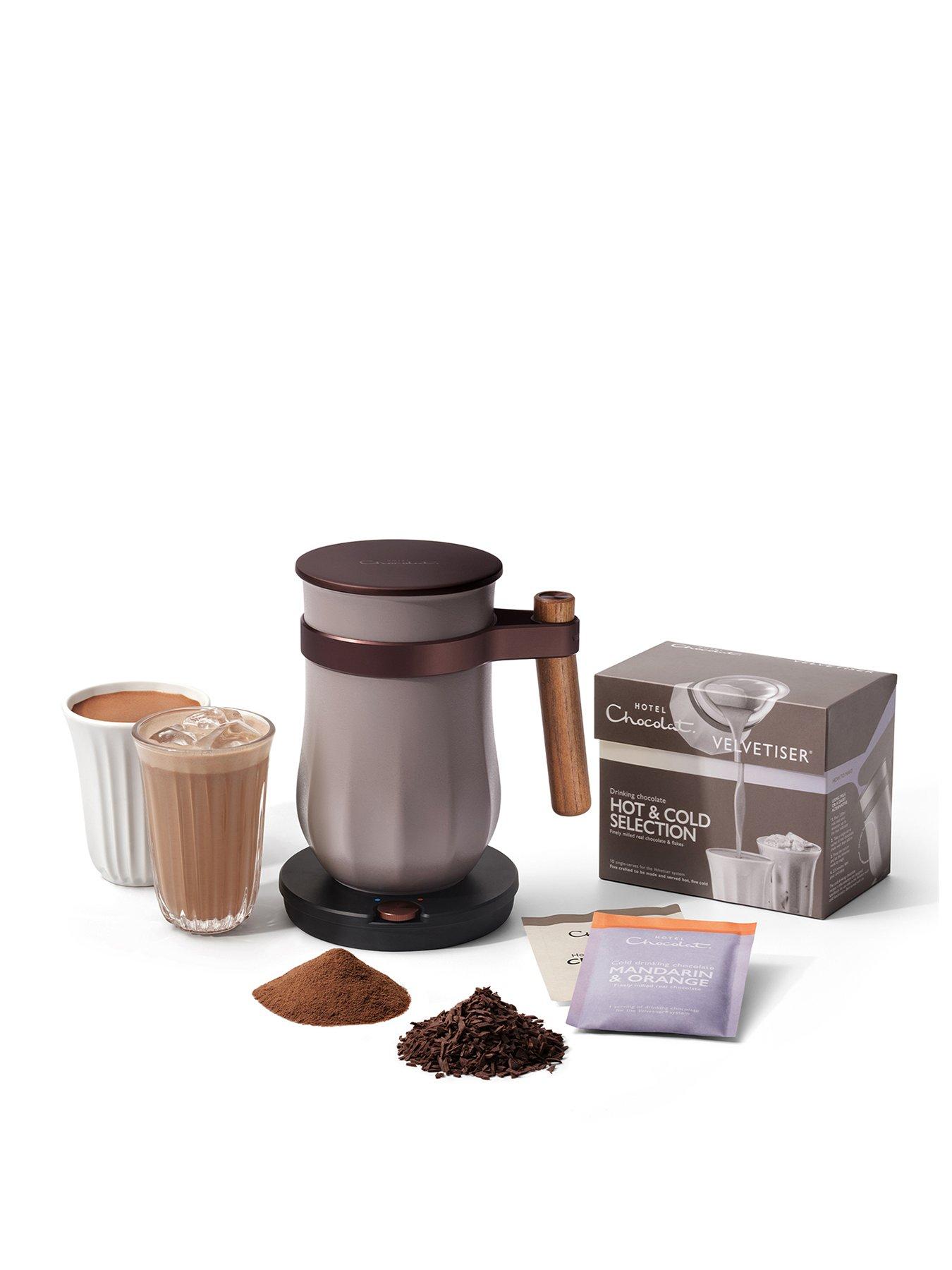 Hotel Chocolat All-New Velvetiser System - Pebble
