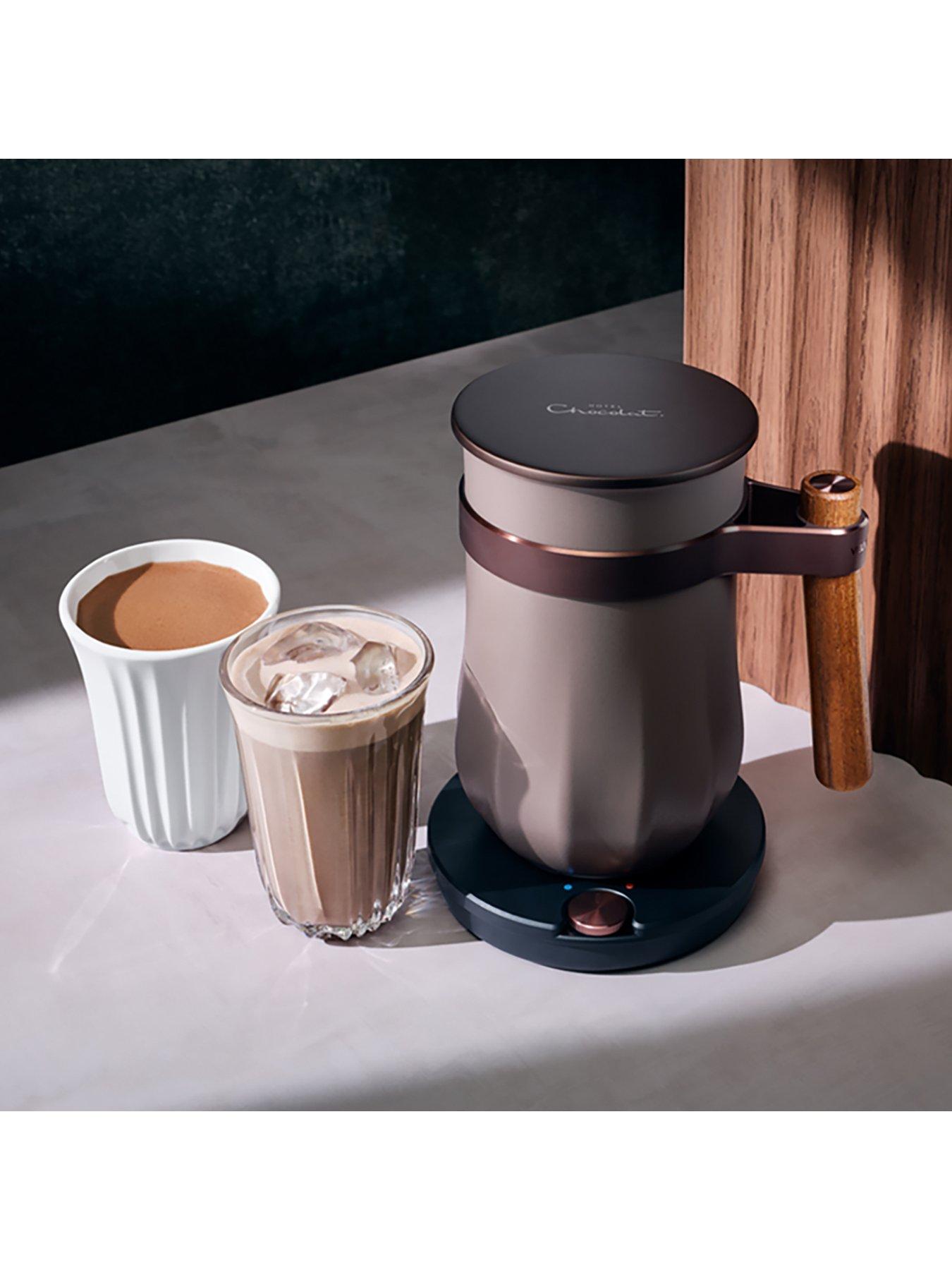Hotel Chocolat All-New Velvetiser System - Pebble | Very