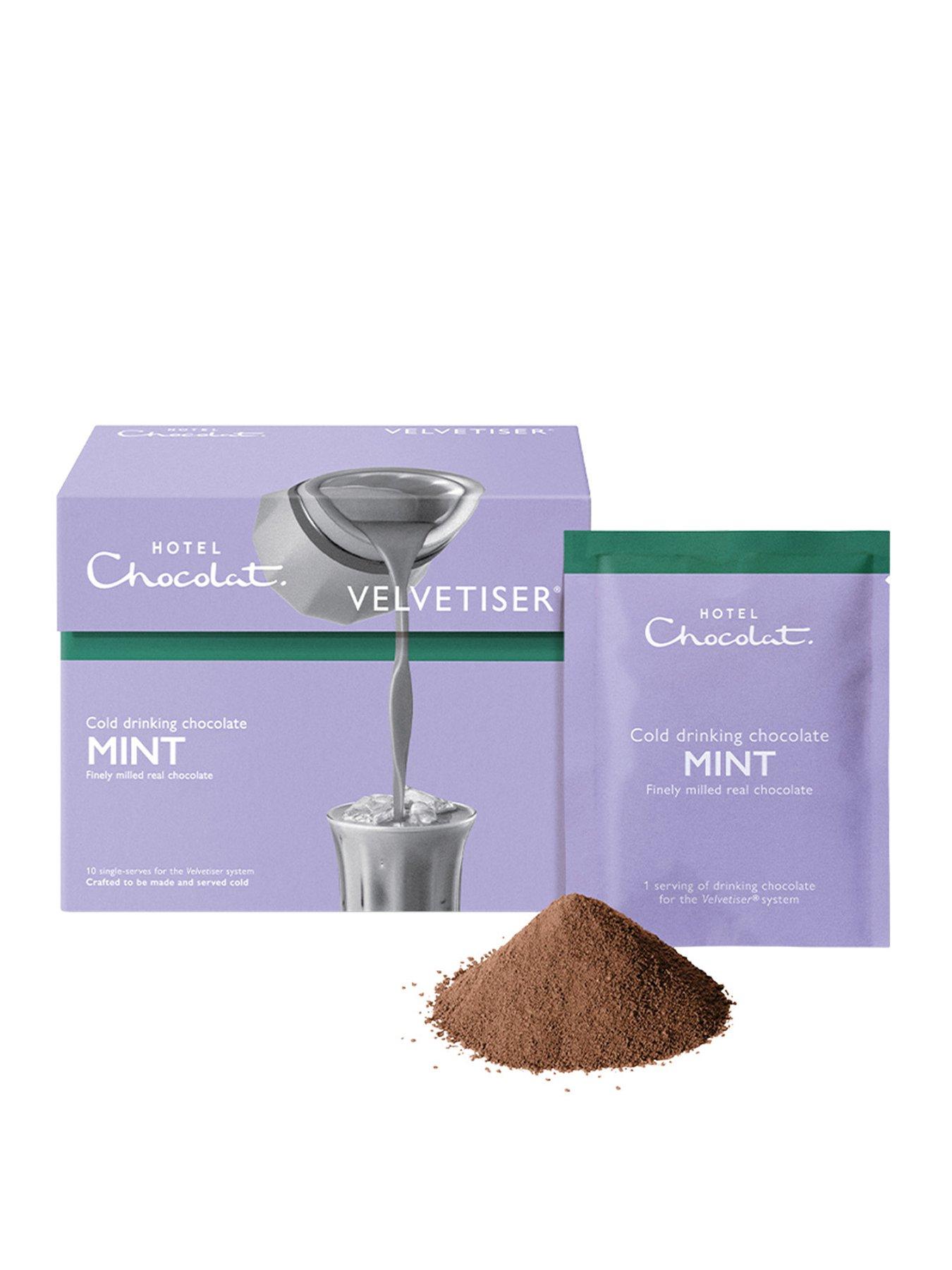 Hotel Chocolat Cold Mint - Mono Box