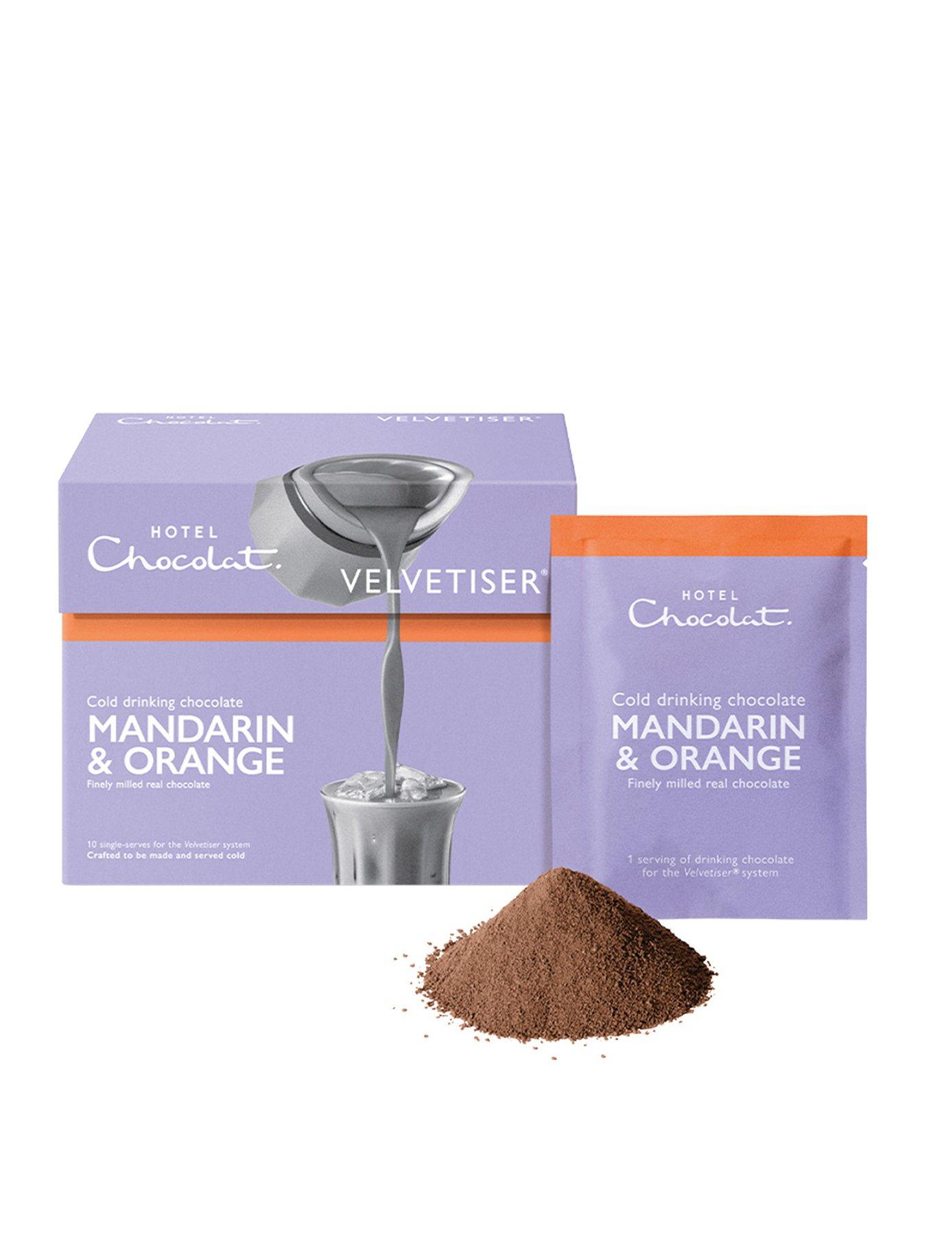 Hotel Chocolat Cold Mandarin  &  Orange - Mono Box