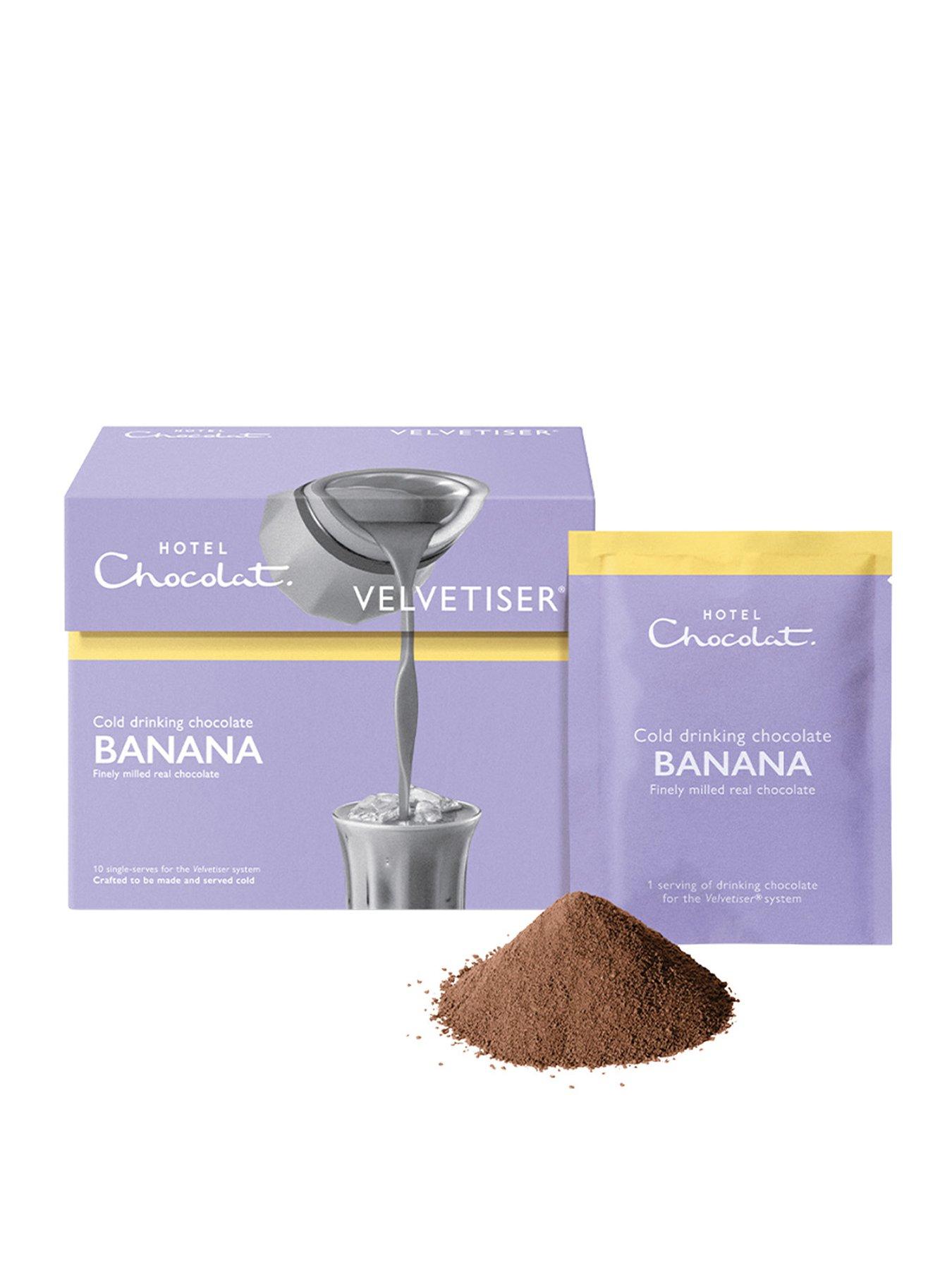 Hotel Chocolat Cold Banana - Mono Box
