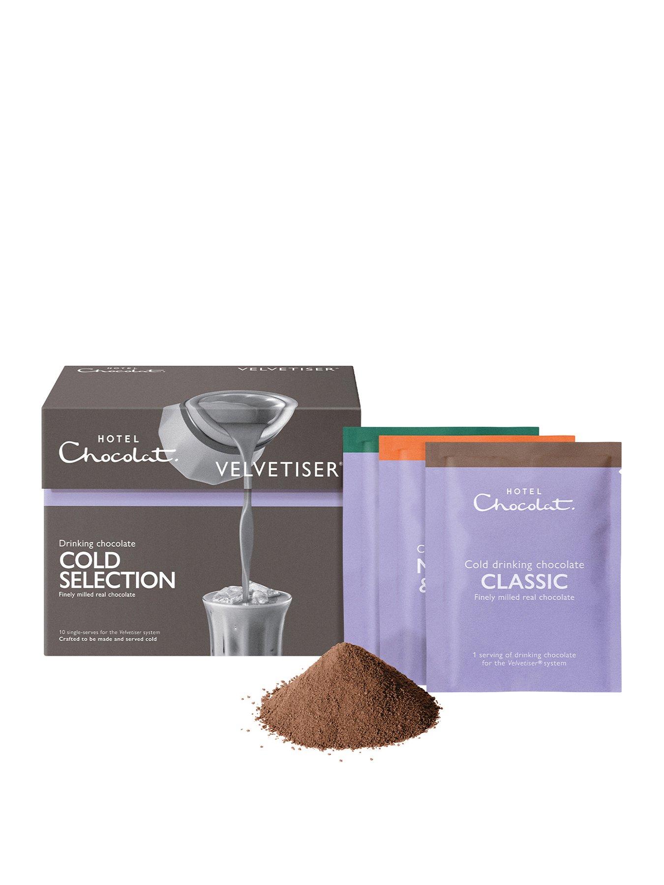 Hotel Chocolat Iced Drinking Chocolate Selection Box, 300g - Image 3